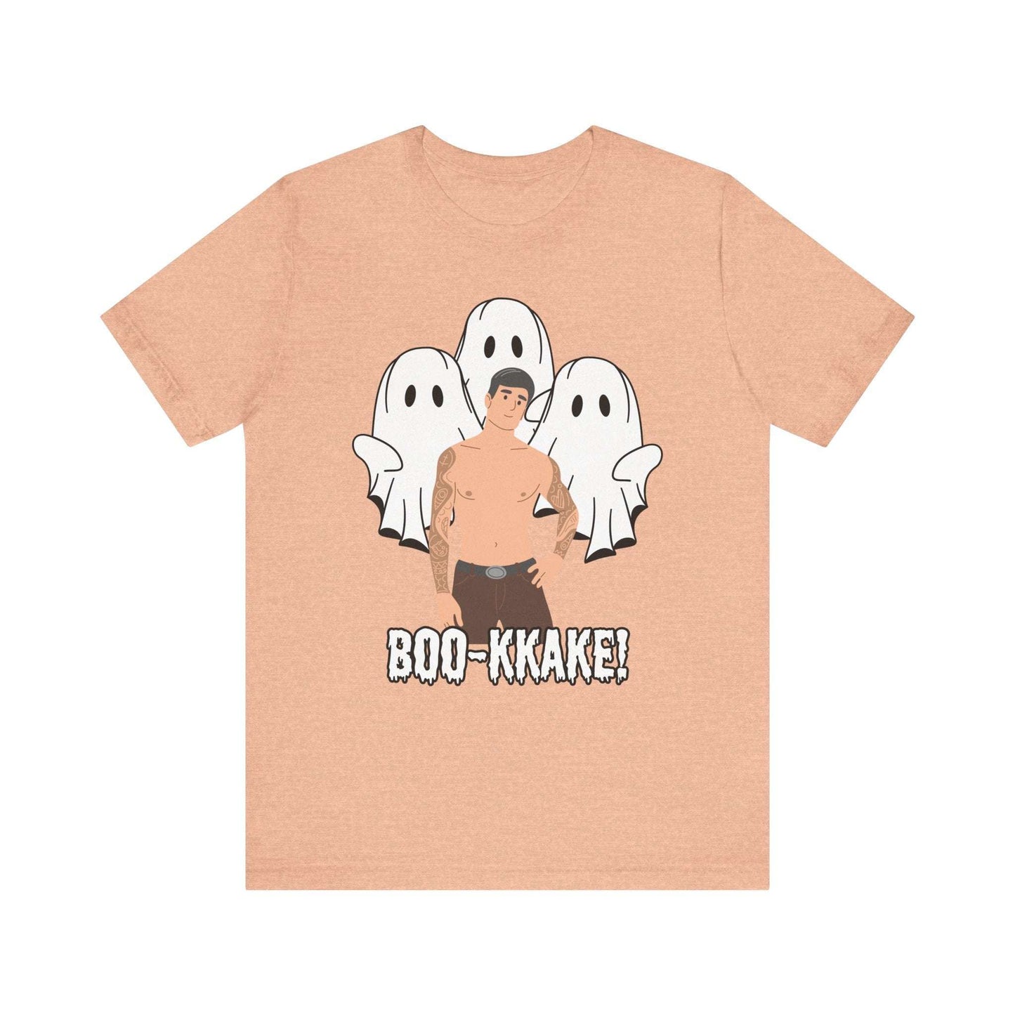 Funny Halloween Twink Tee Printify
