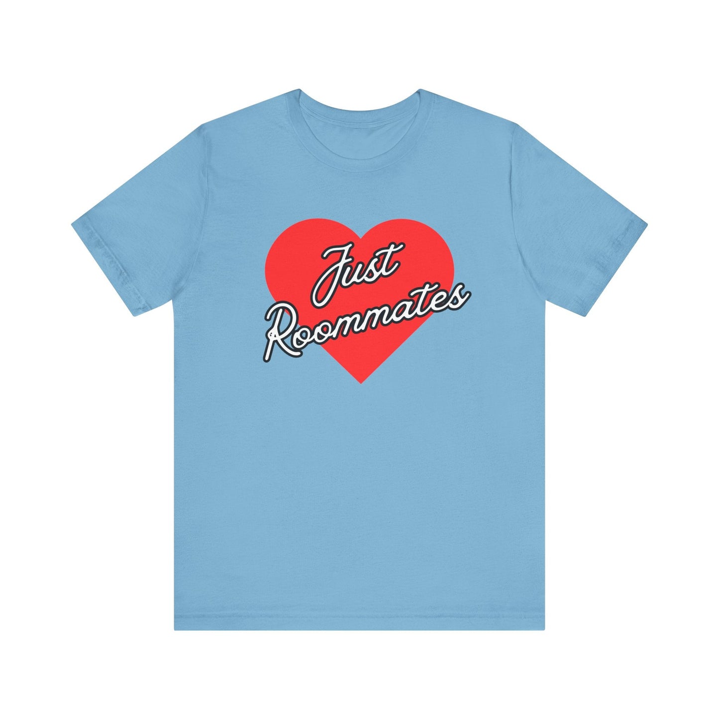 Roommates Tee Shirt Printify
