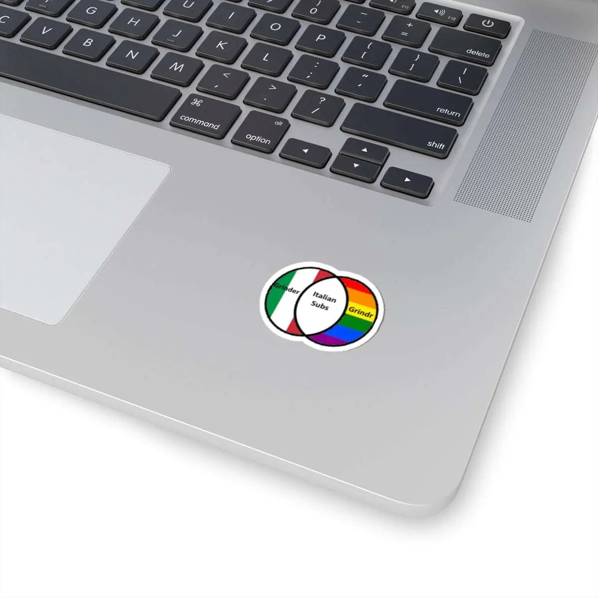 funny italian Grindr gay sticker