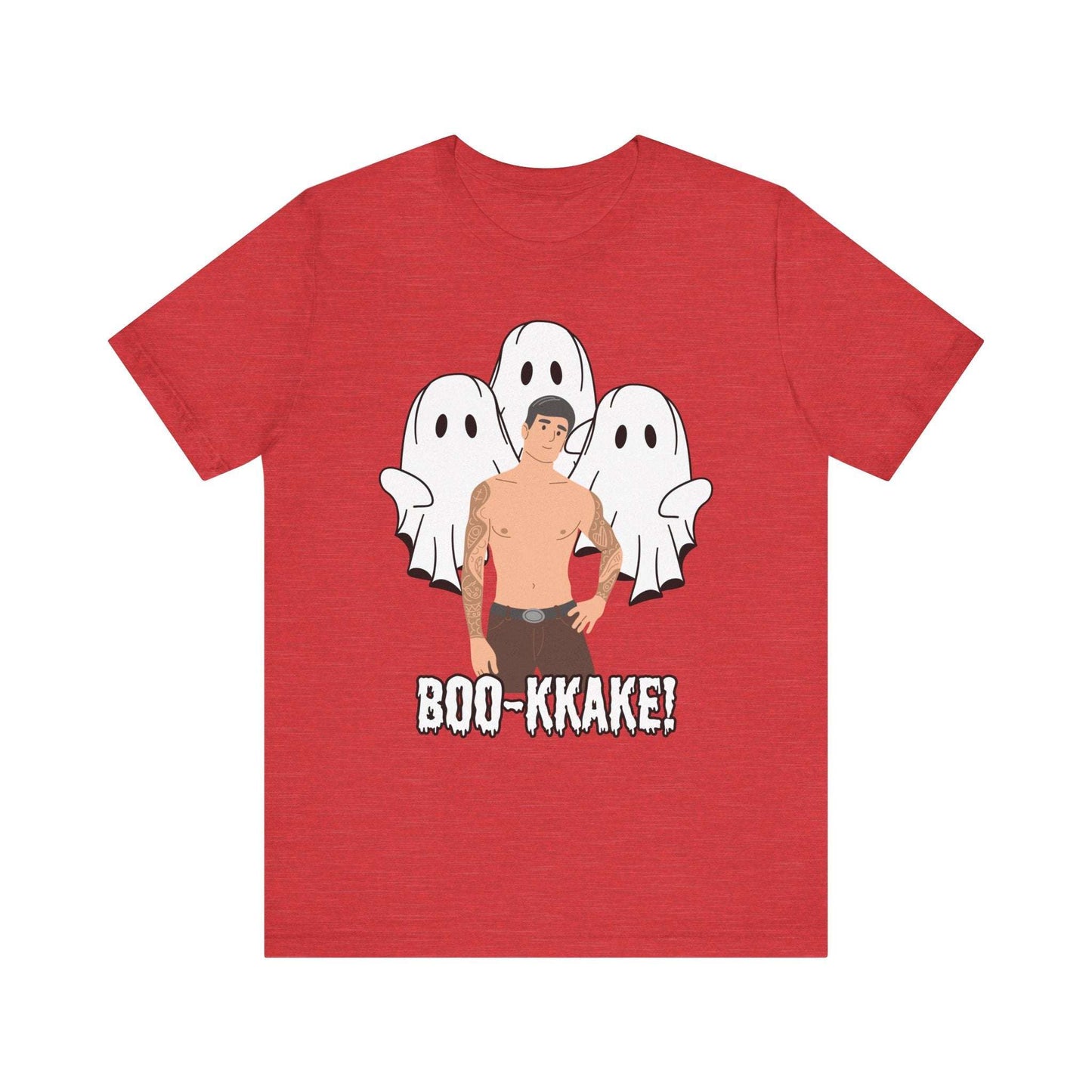 Funny Halloween Twink Tee Printify