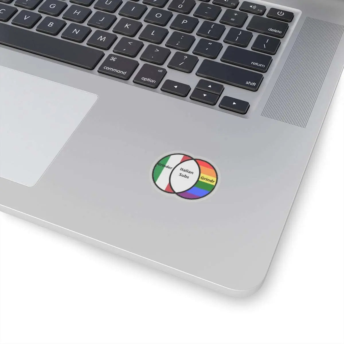 funny italian Grindr gay sticker
