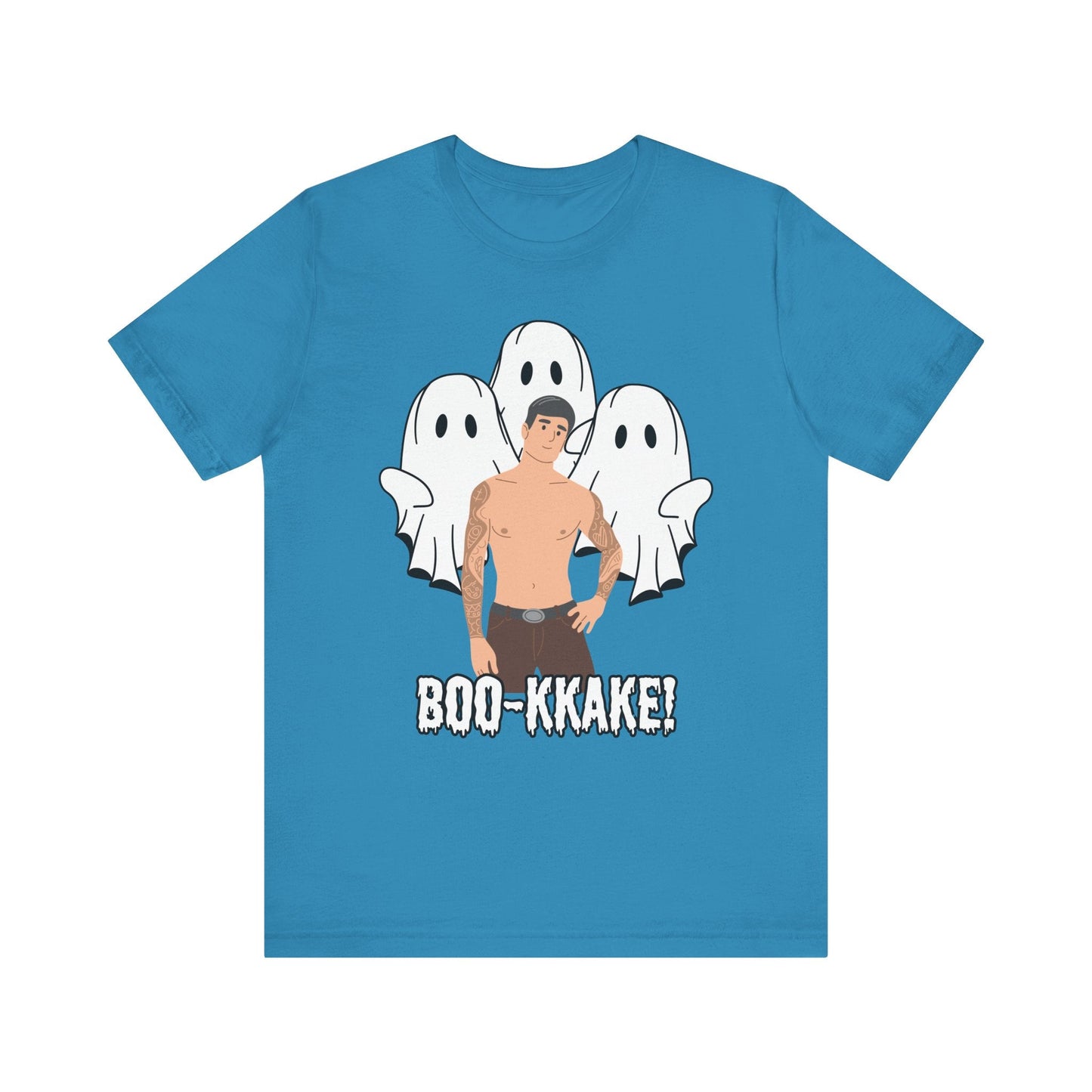 Funny Halloween Twink Tee Printify