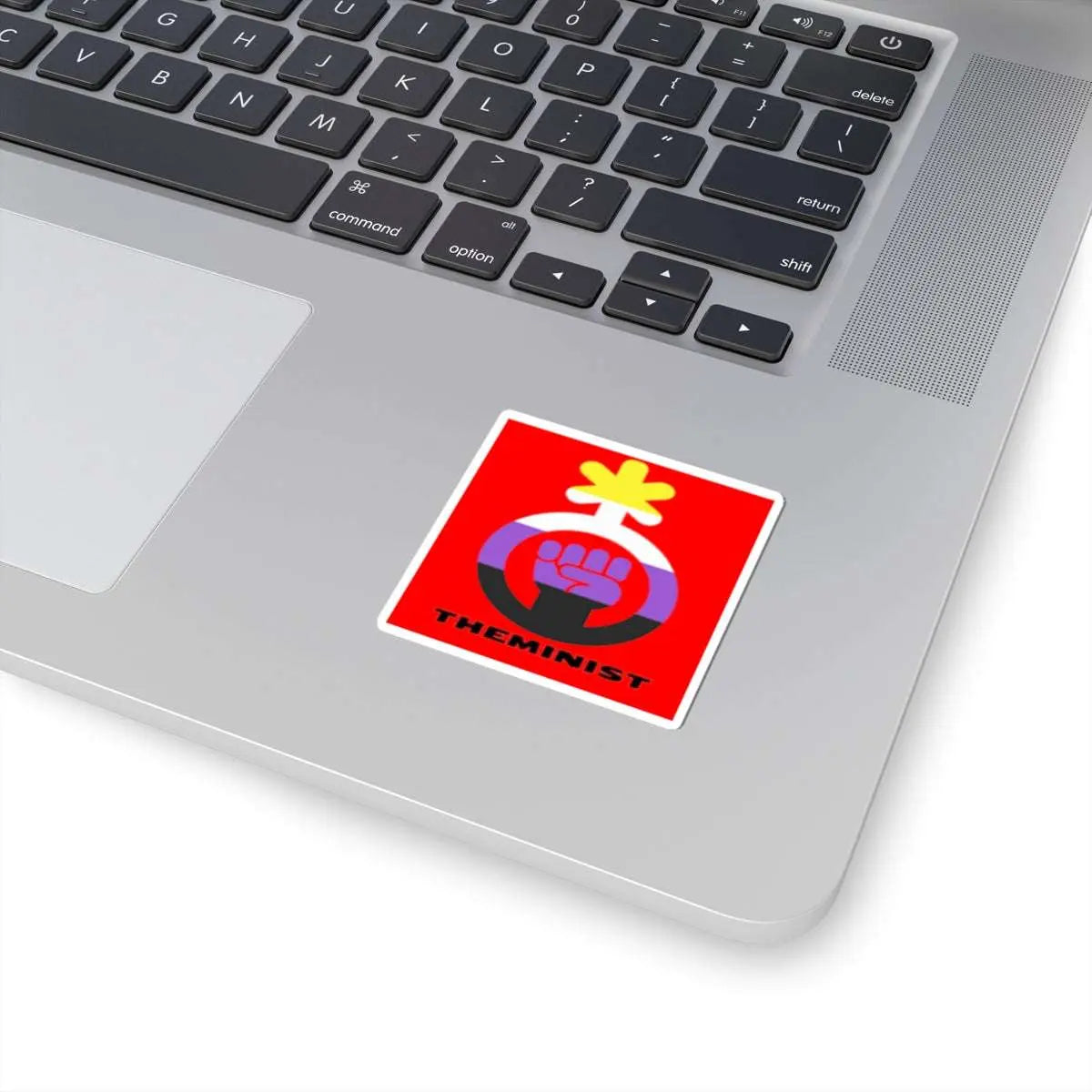 Nonbinary Icon Sticker
