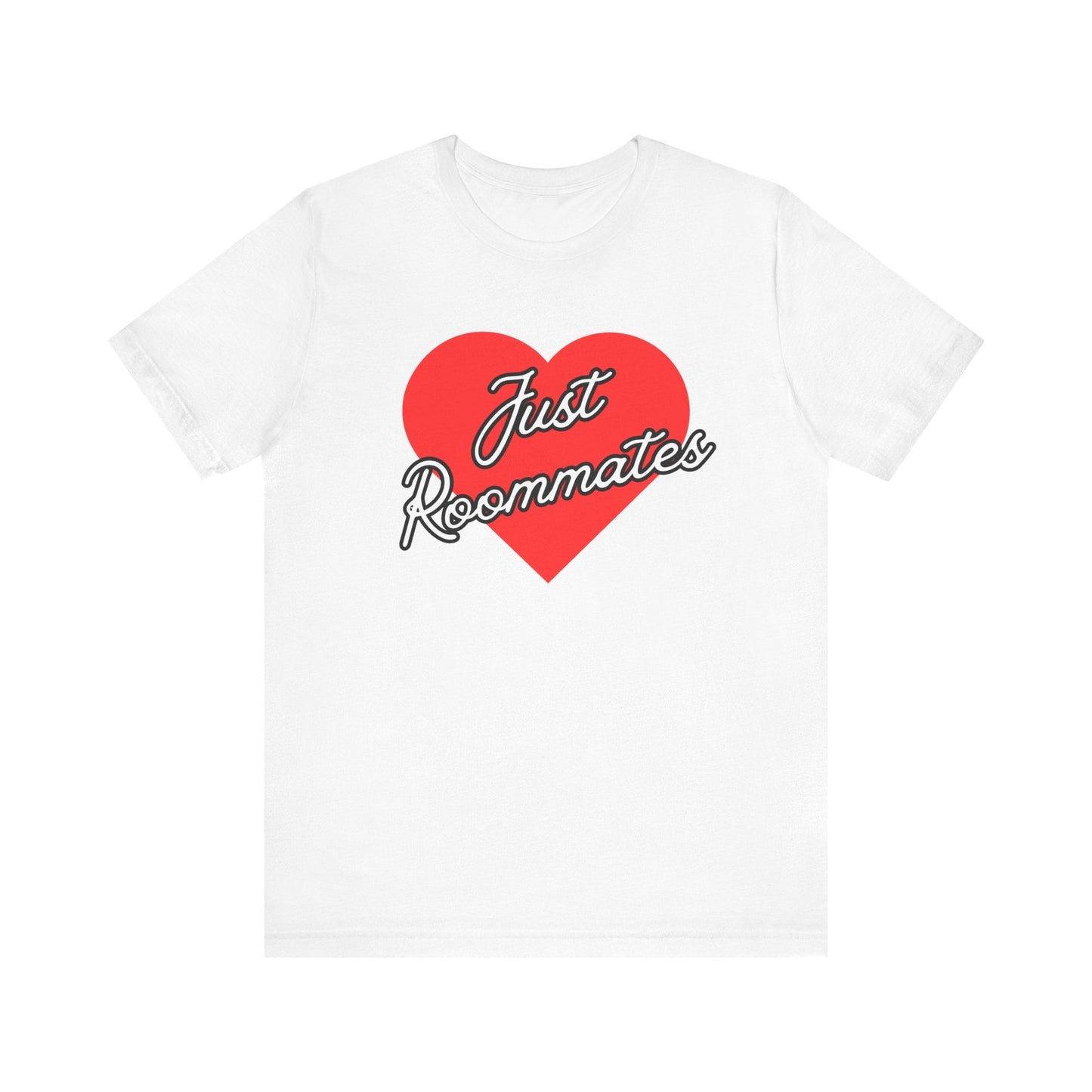 Roommates Tee Shirt Printify