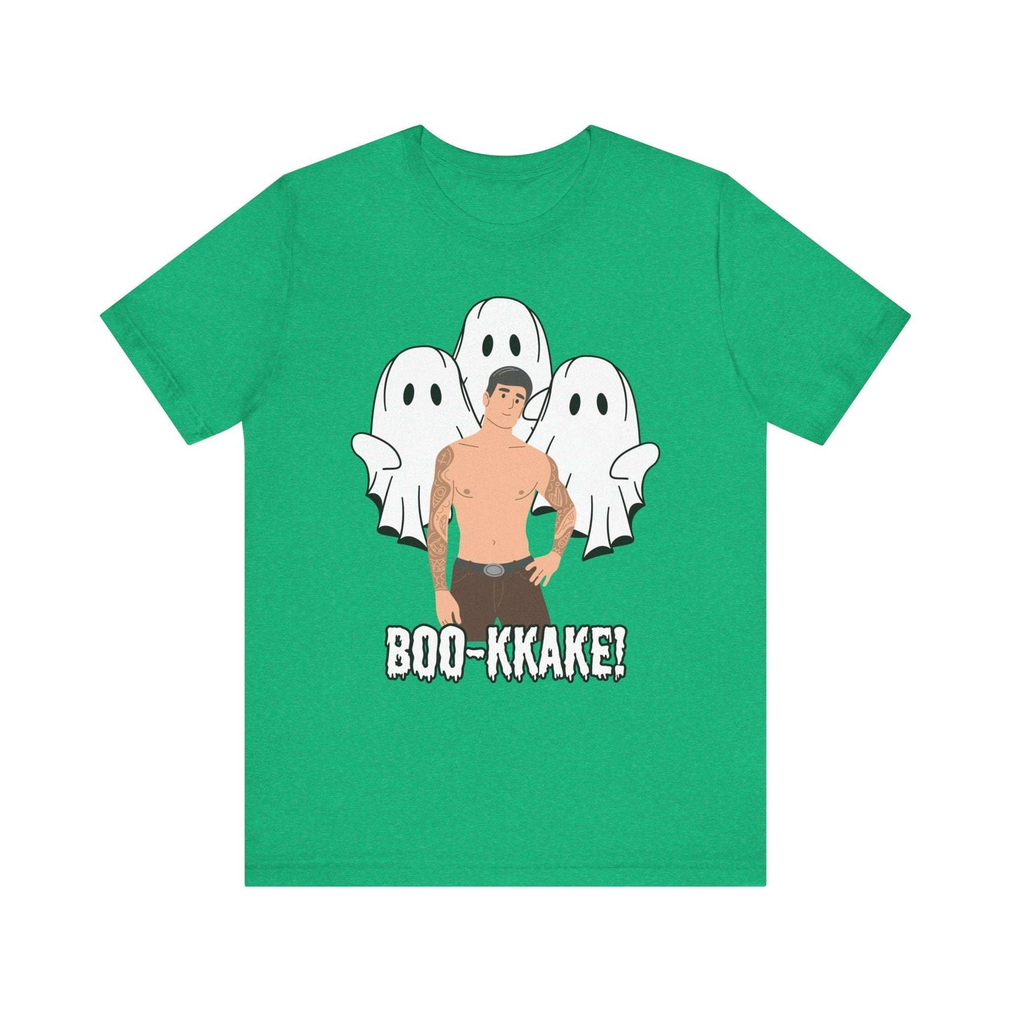 Funny Halloween Twink Tee Printify