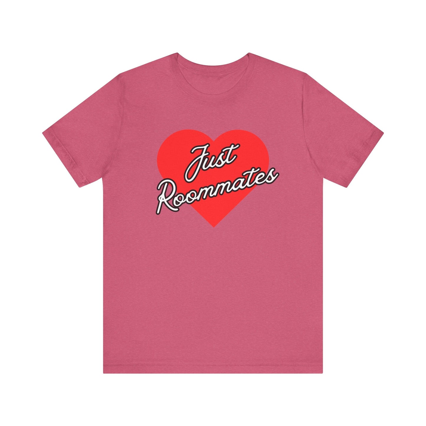 Roommates Tee Shirt Printify