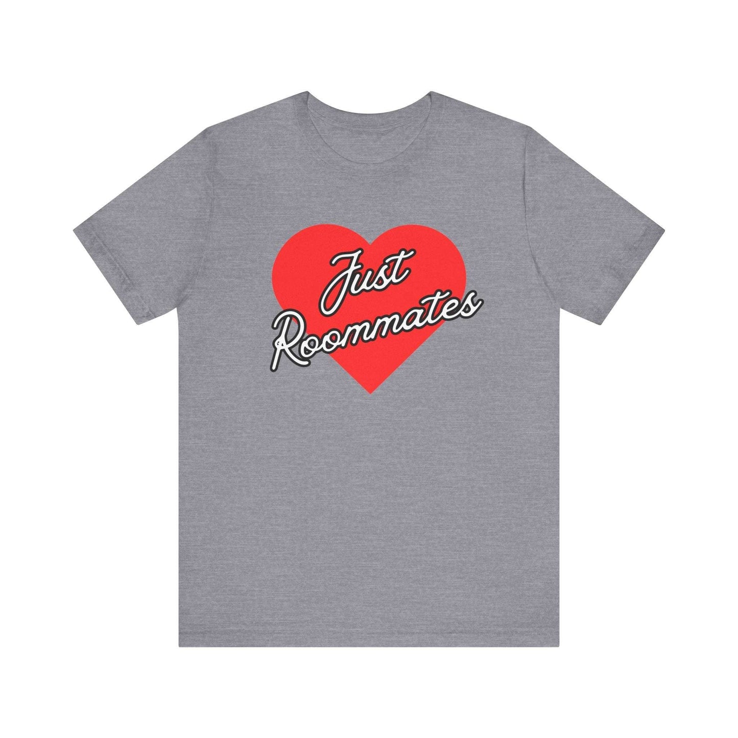 Roommates Tee Shirt Printify