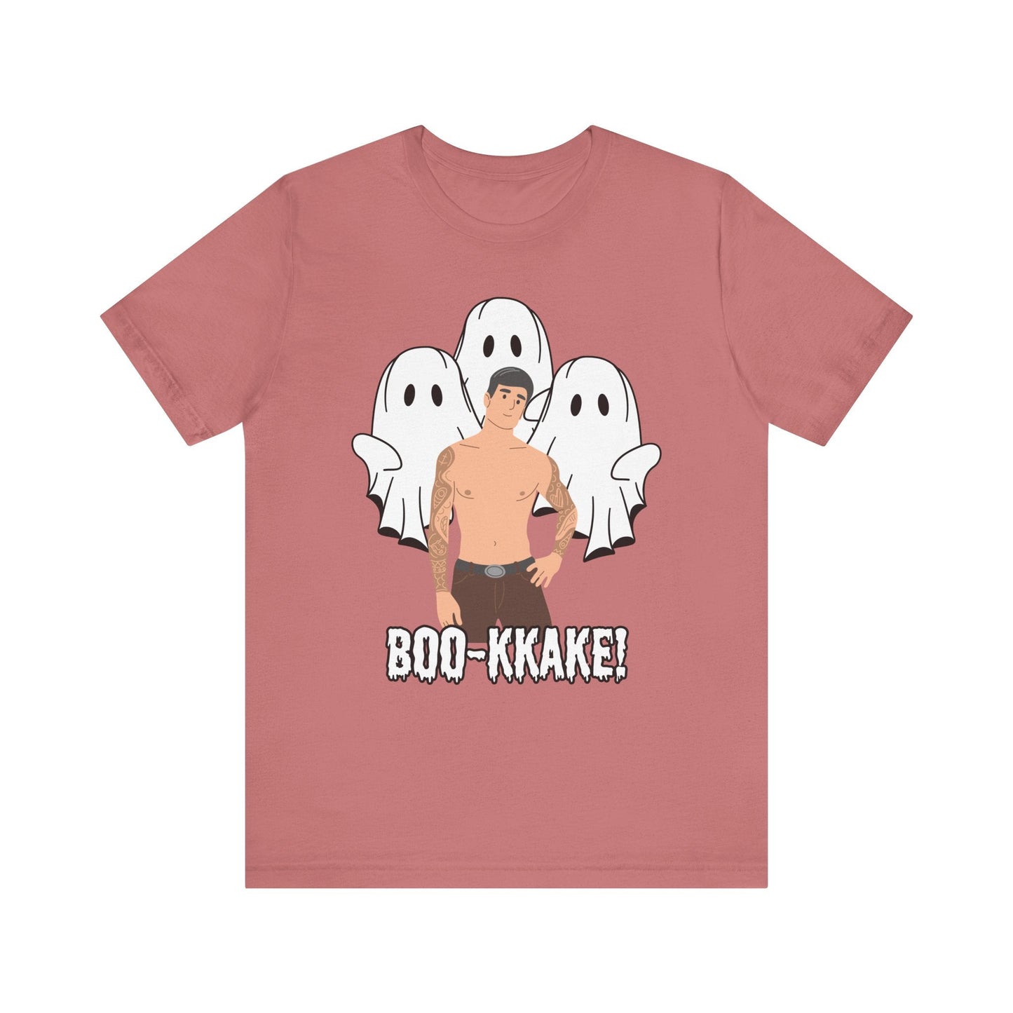 Funny Halloween Twink Tee Printify