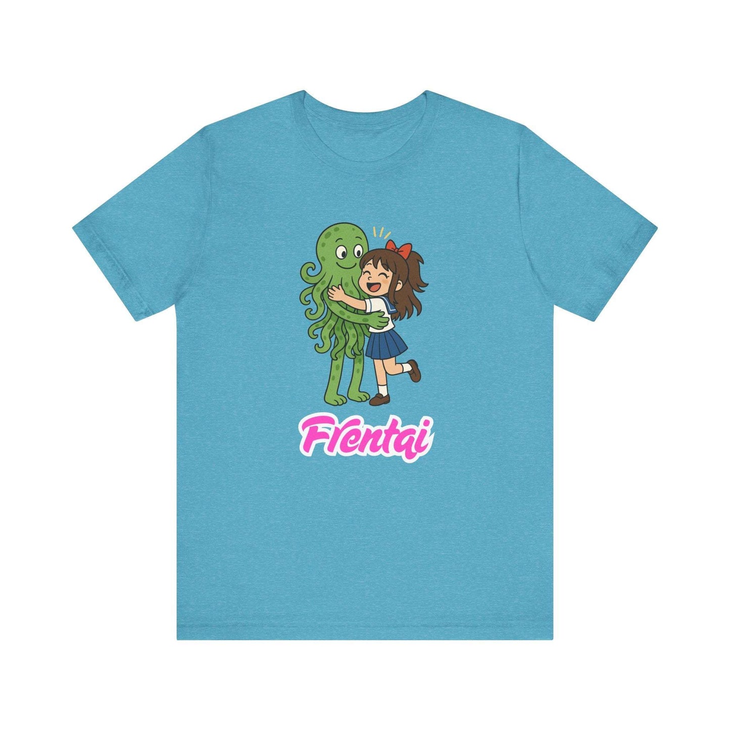 Anime Platonic Unisex Tee