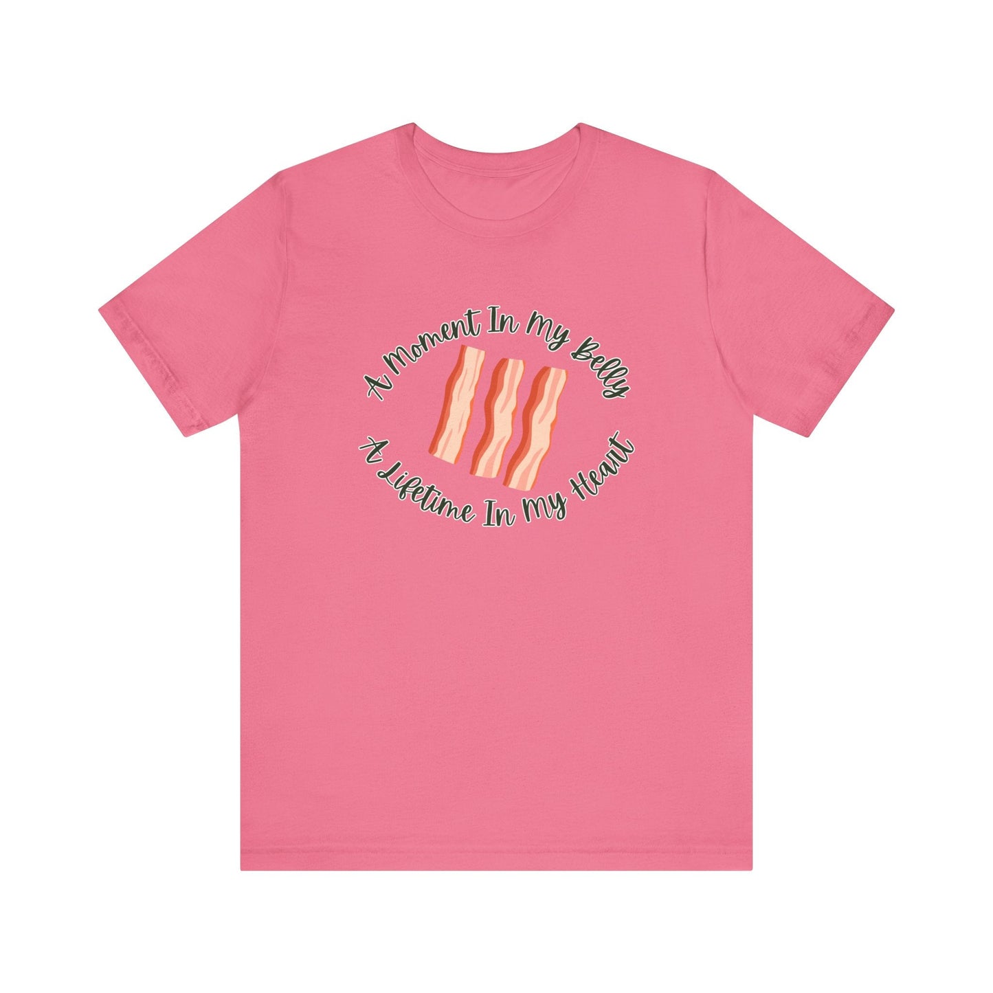 Bacon Lover T-Shirt - Unisex Tee Printify