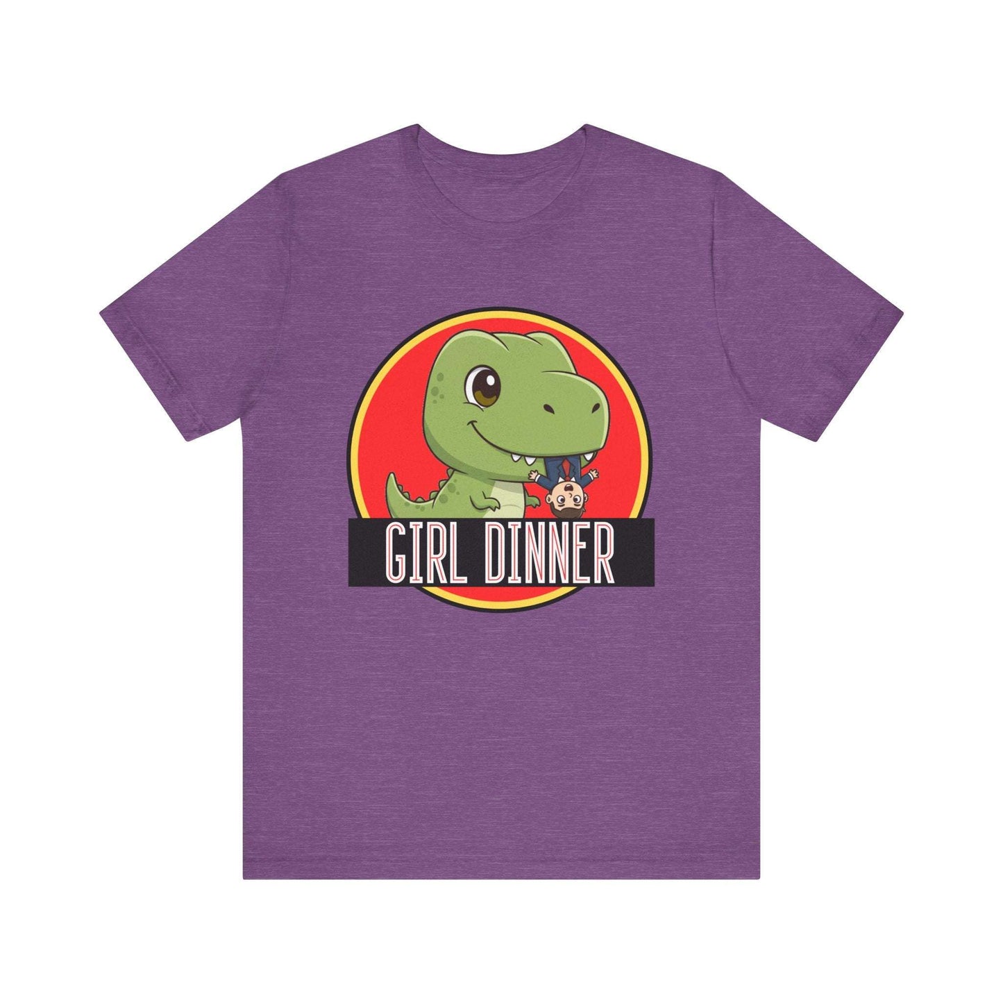 Jurassic Park Parody Tee