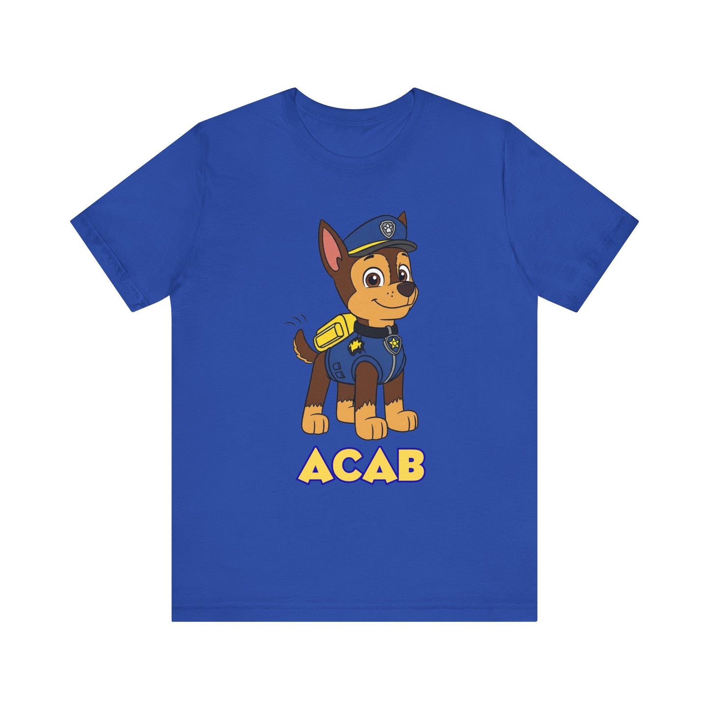 Paw Patrol Parody Tee Printify