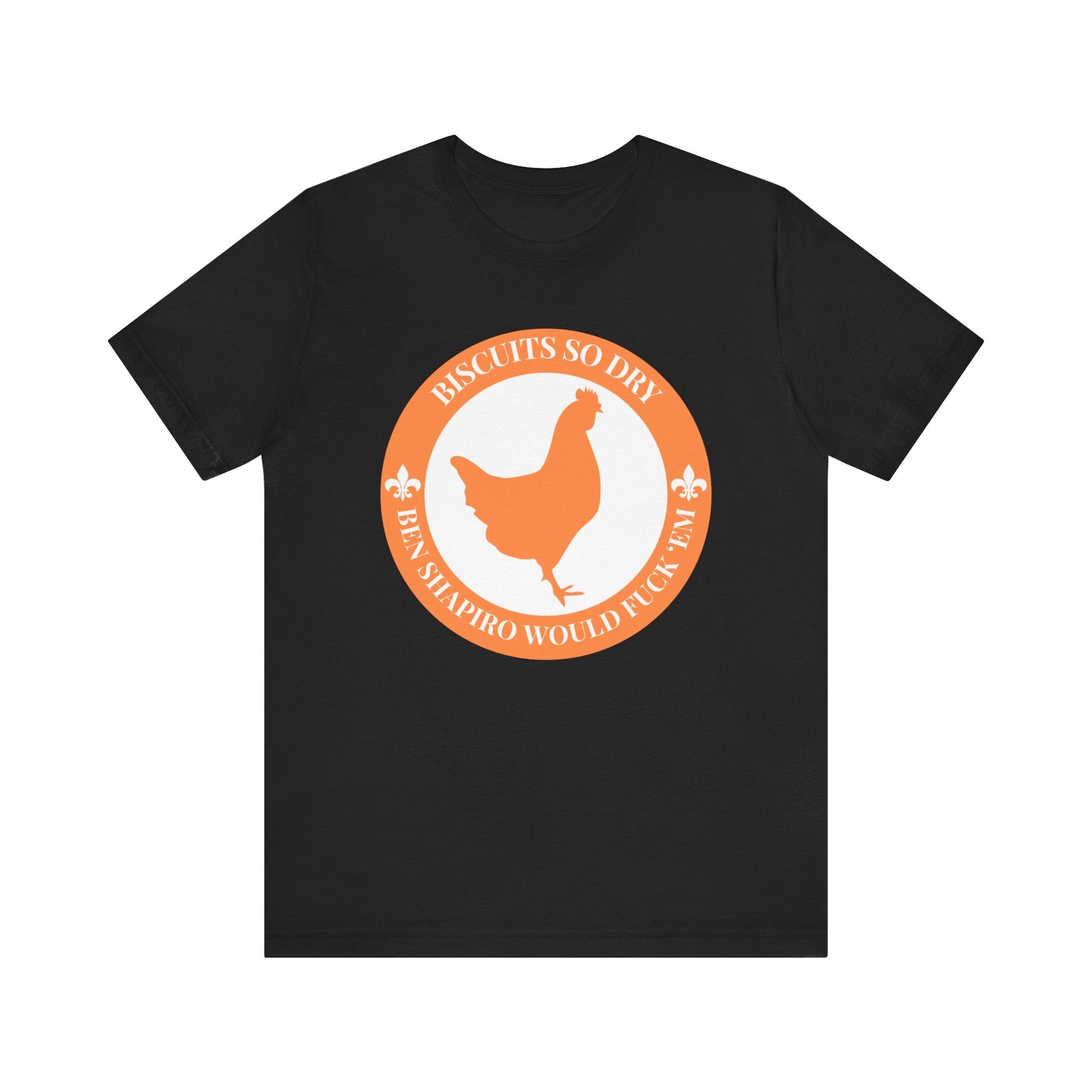 Ben Shapiro Popeye's Parody Tee Printify