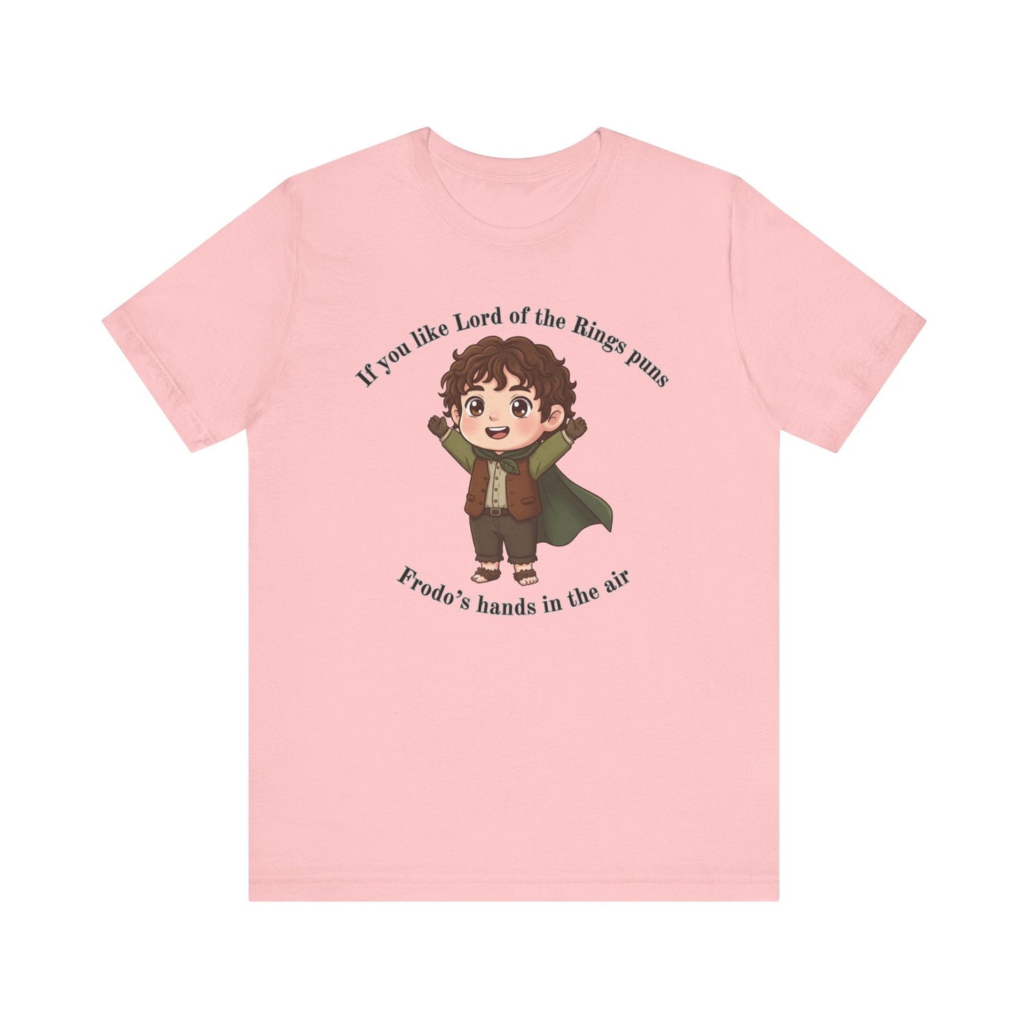 Lord of the Rings Pun Parody Tee Printify