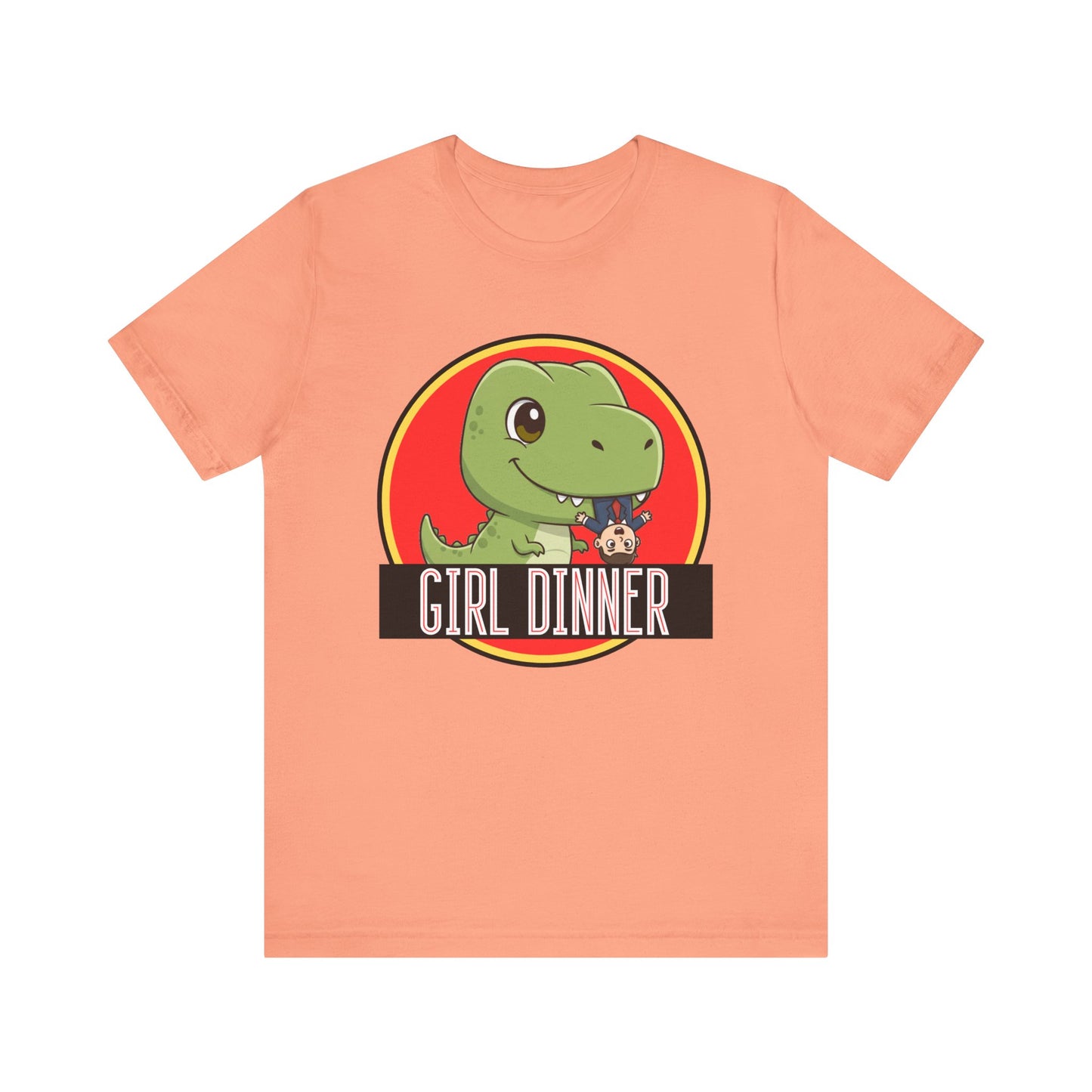 Jurassic Park Parody Tee