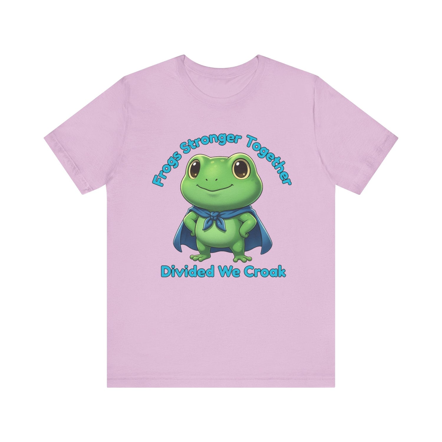 Portland Frog Tee - Brent Bowser Merch
