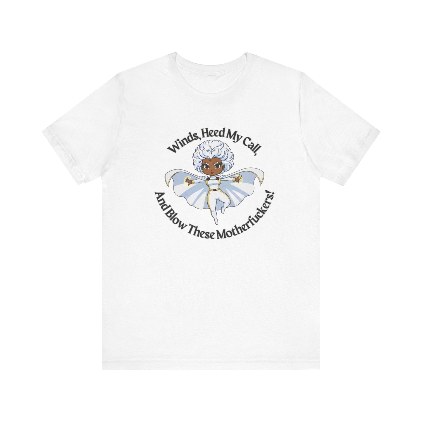 Storm Parody Tee Printify