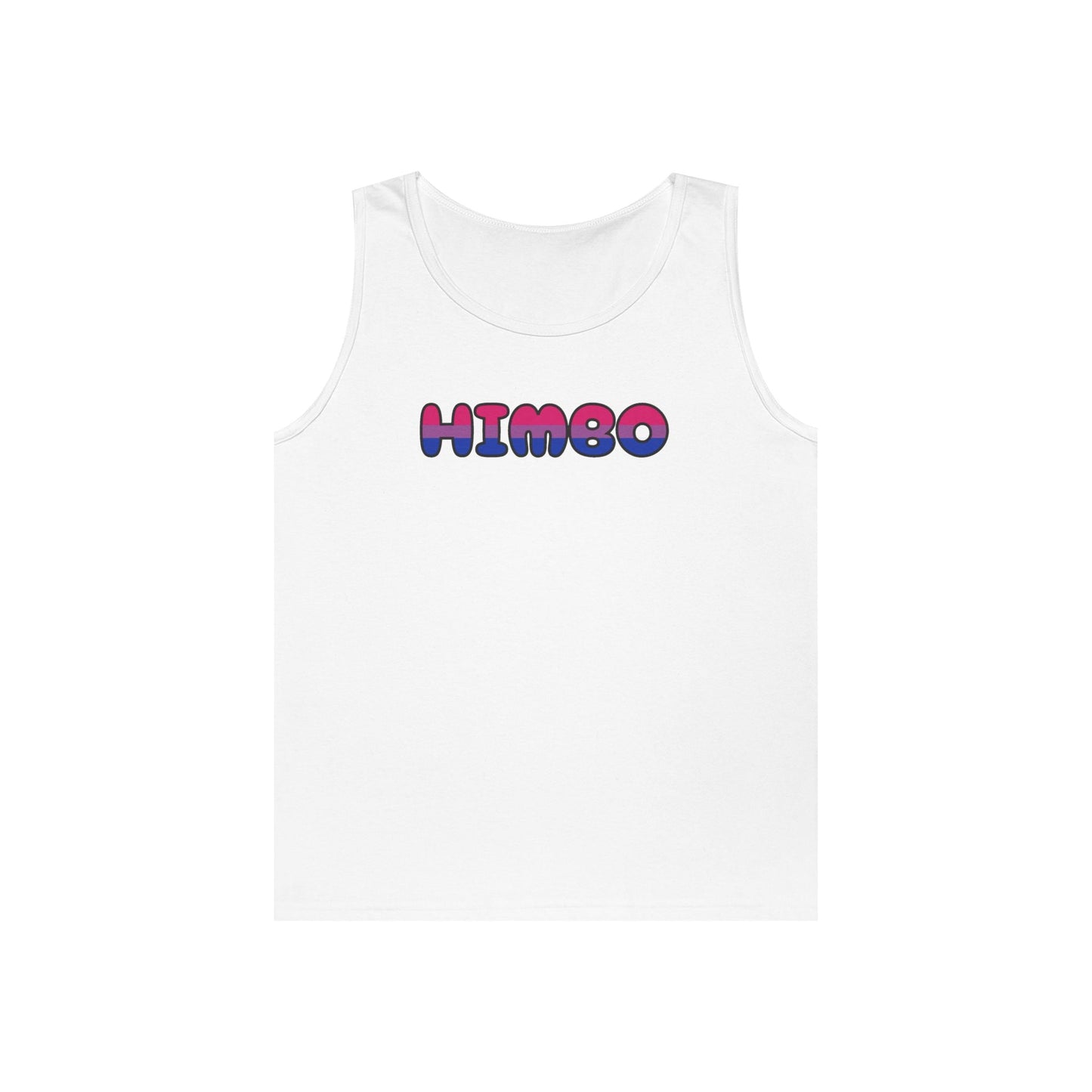 Himbo Tank Top Printify