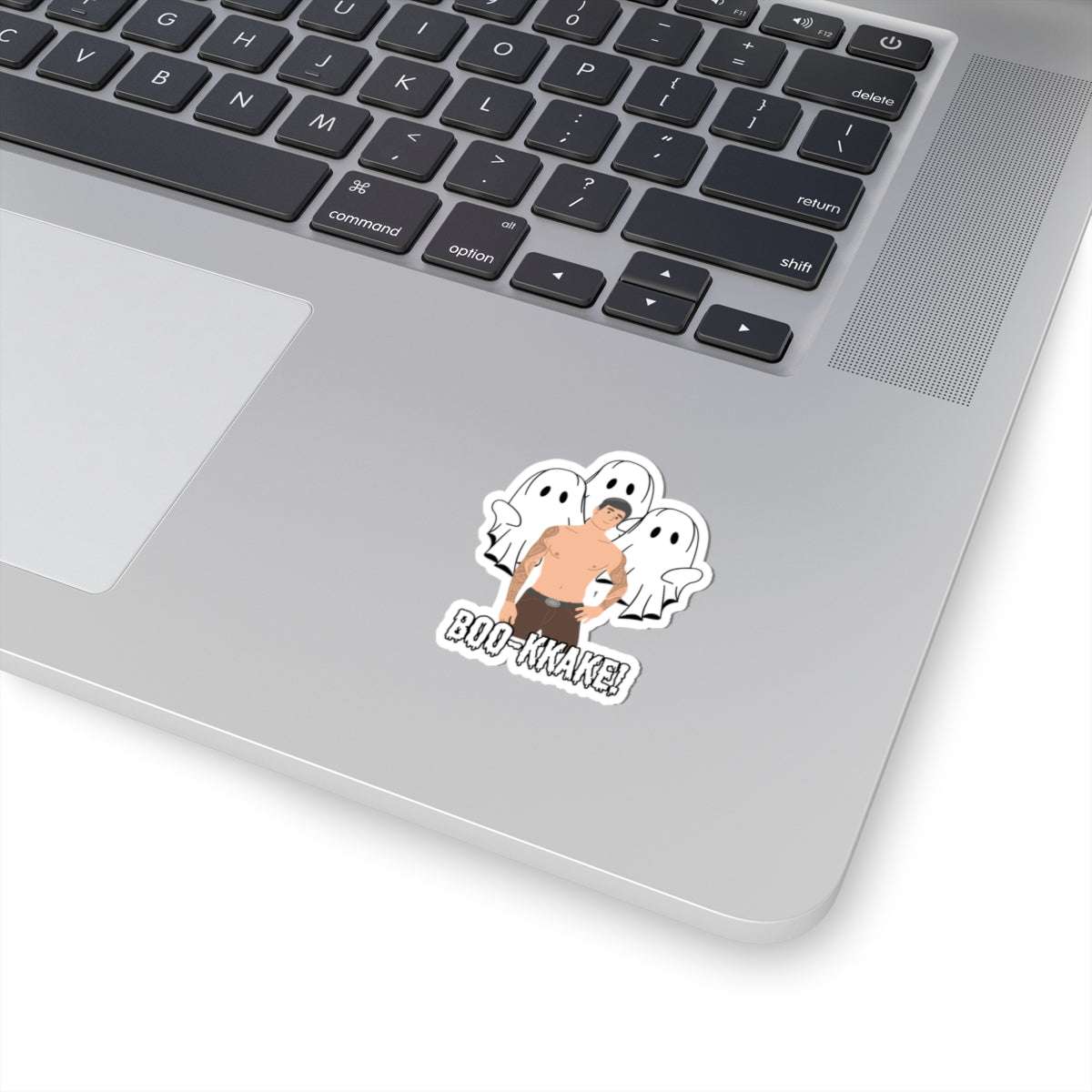 Funny Halloween Twink Sticker Printify