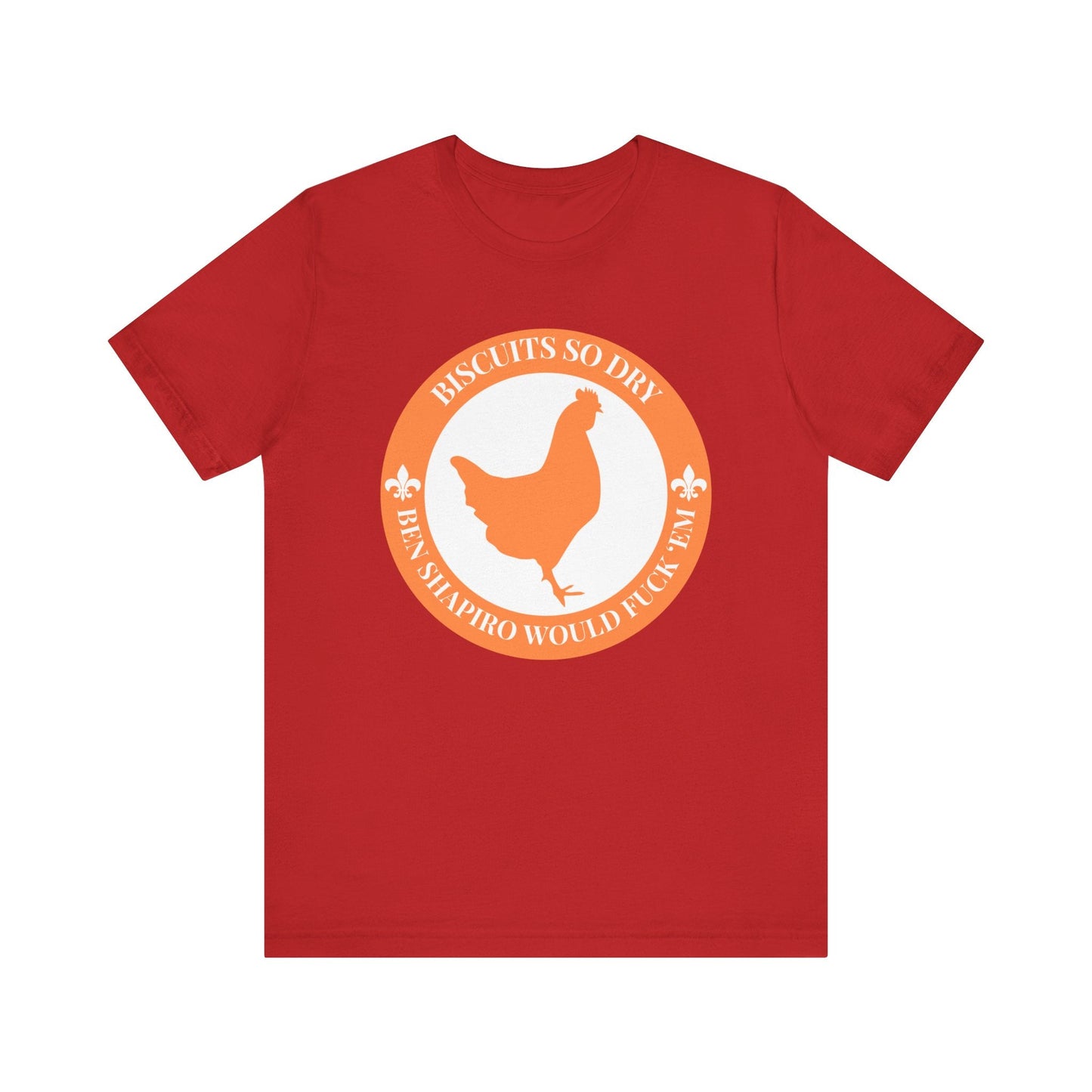 Ben Shapiro Popeye's Parody Tee Printify