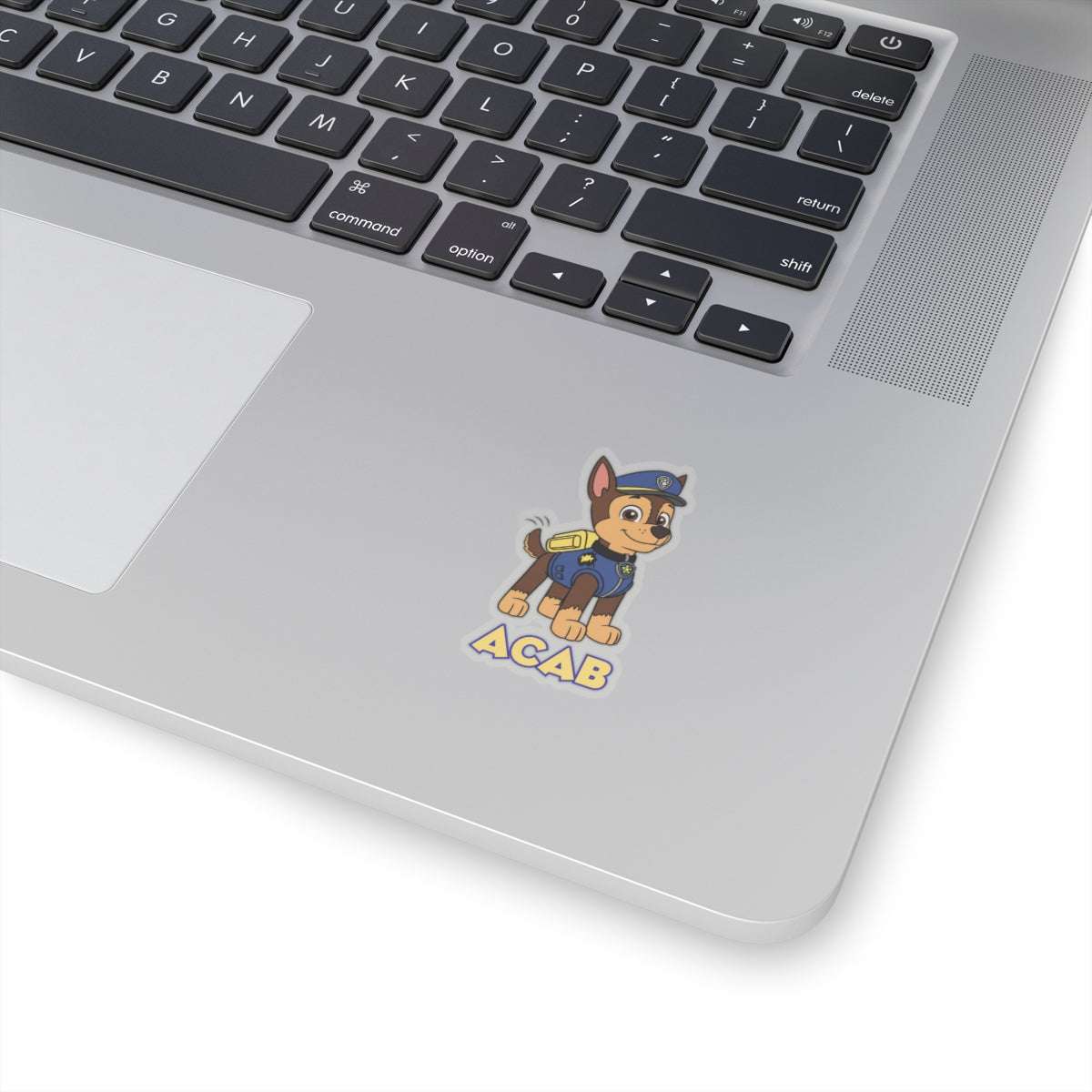 Funny Paw Patrol Parody Sticker Printify