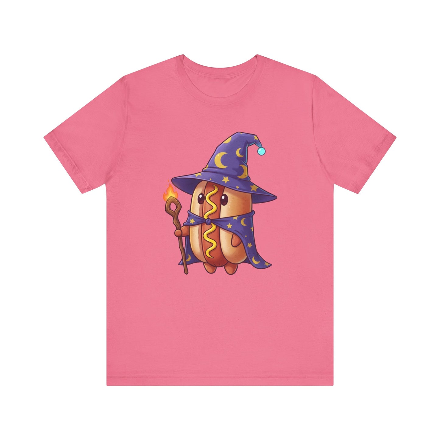 Hot Dog Wizard Tee