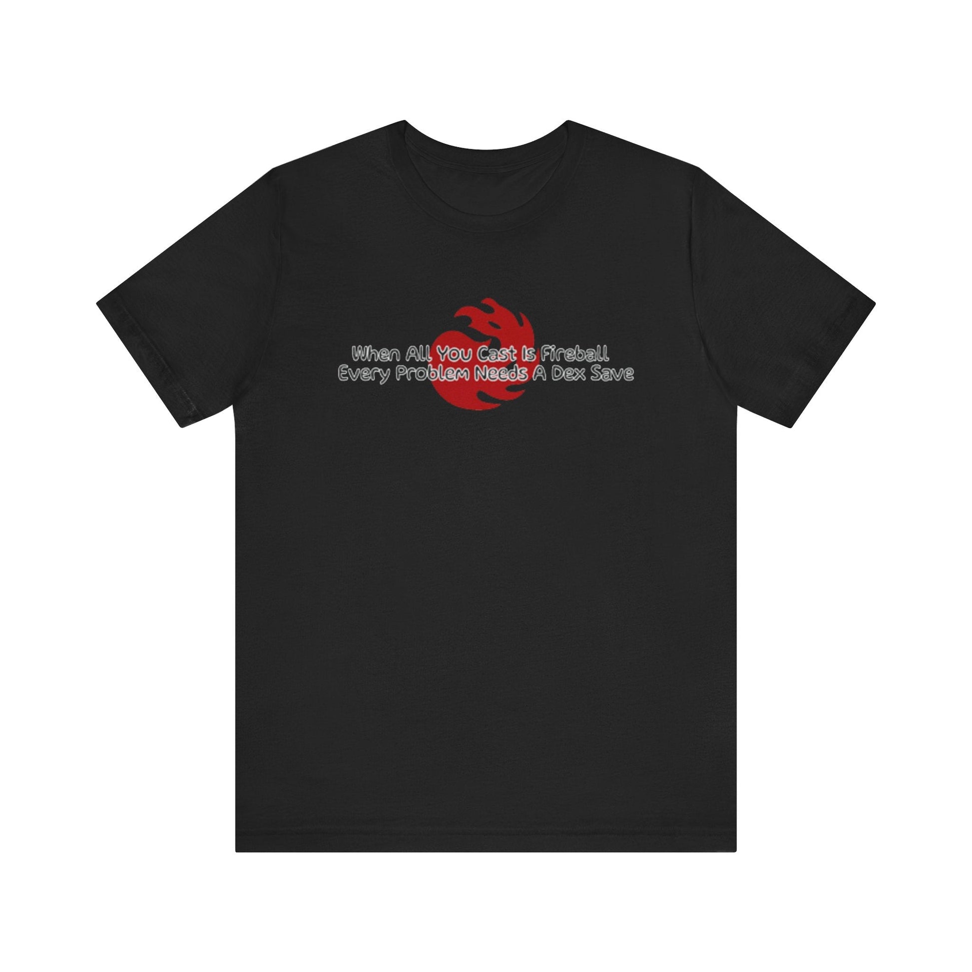 Fireball Tee Printify