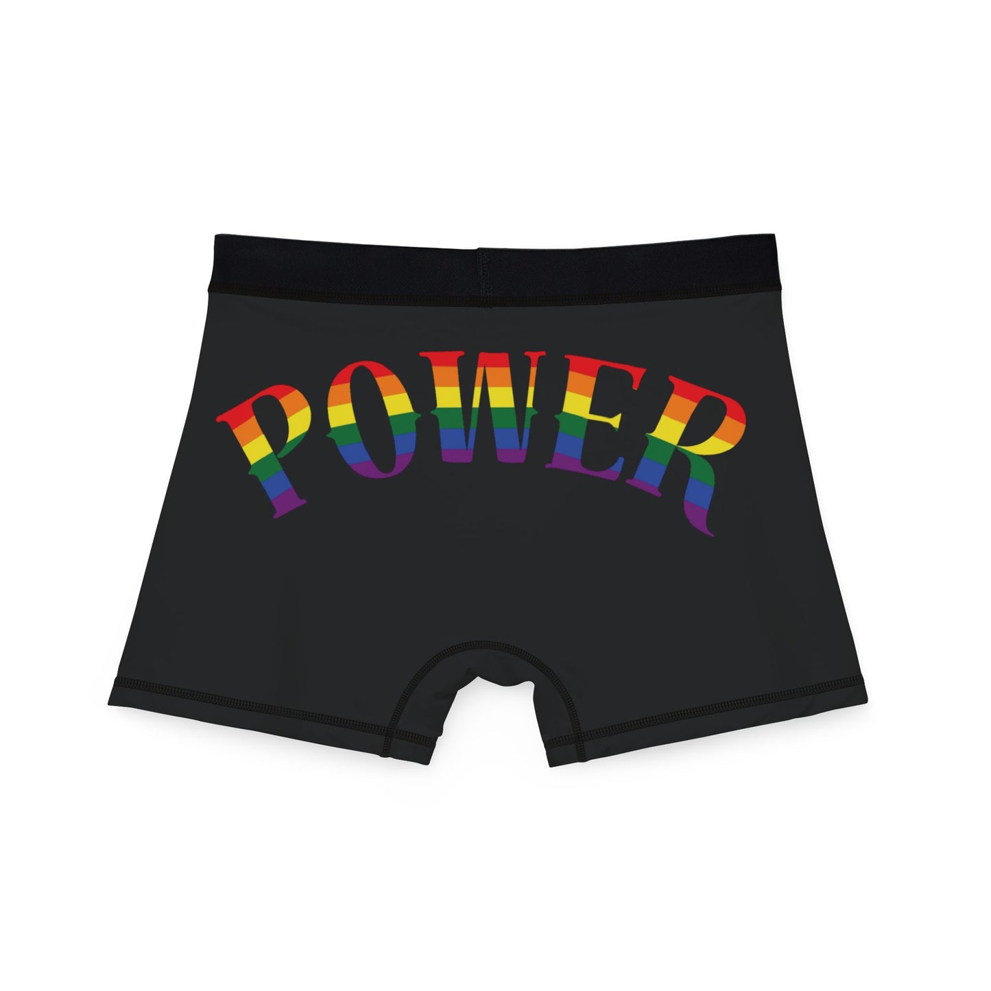 Power Bottom Men's Boxers