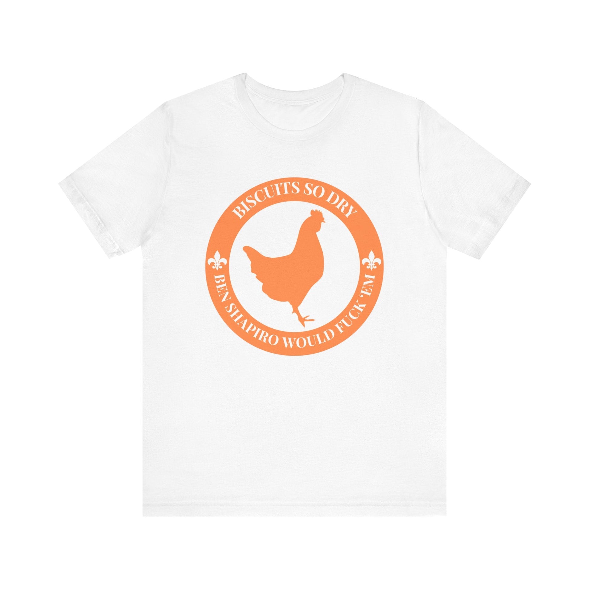 Ben Shapiro Popeye's Parody Tee Printify