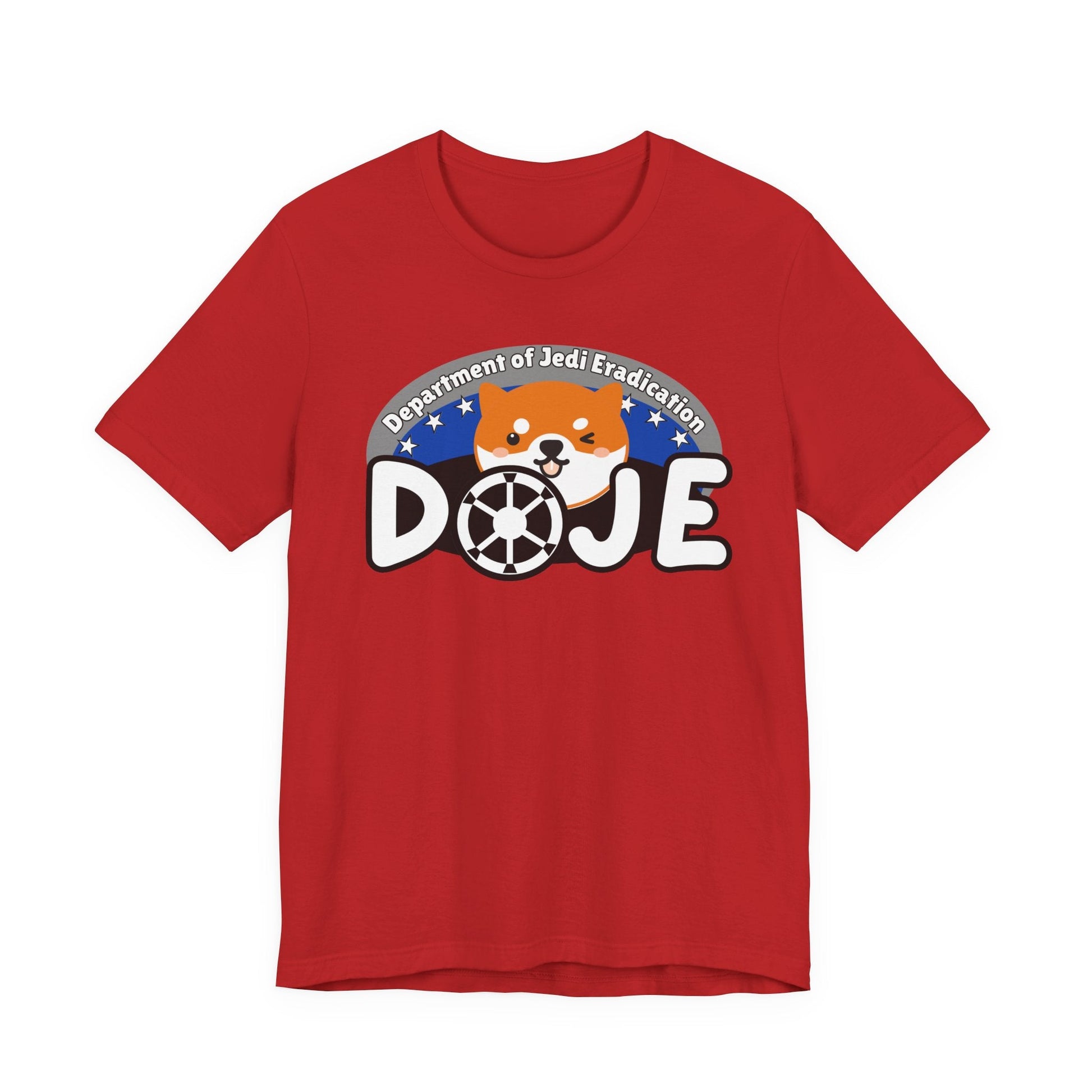 DOJE Unisex Tee Printify