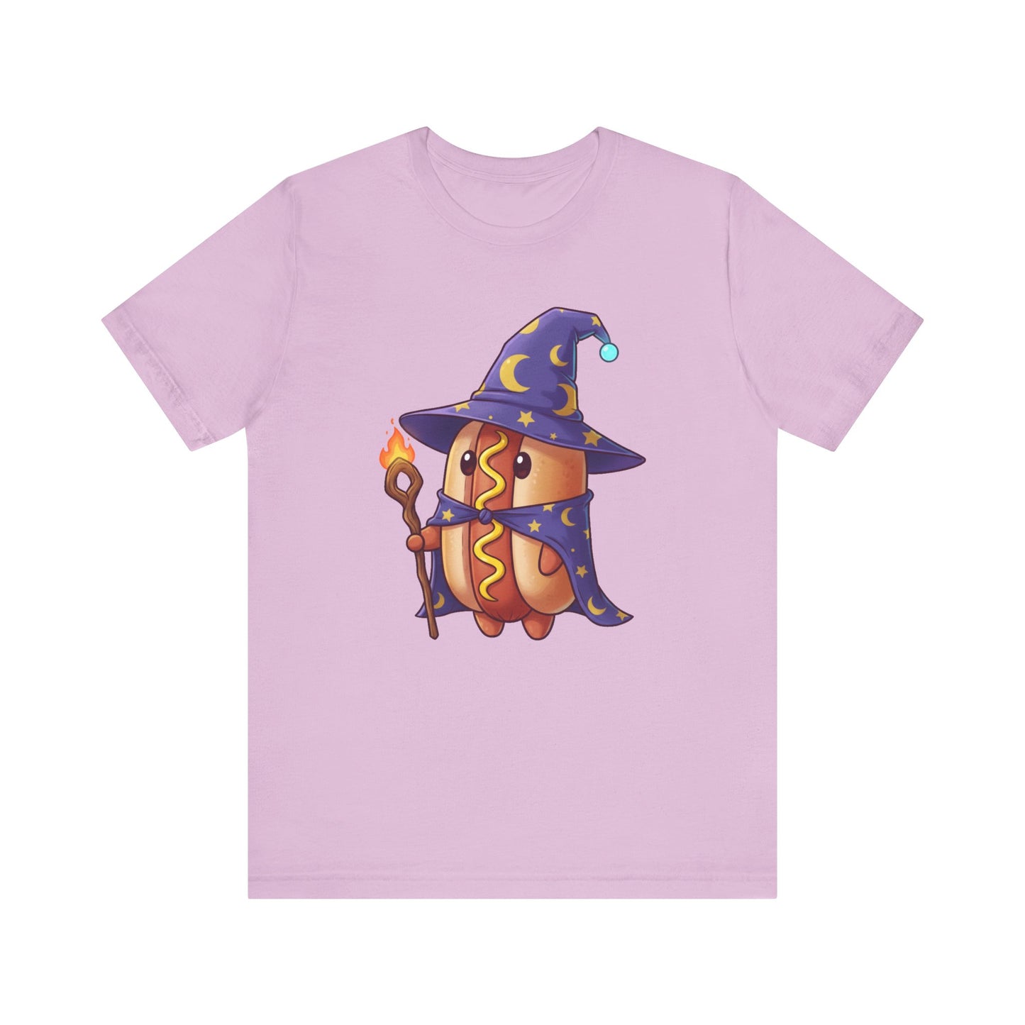 Hot Dog Wizard Tee