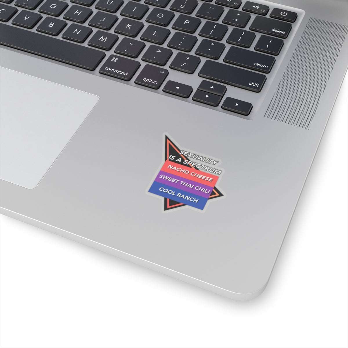Bisexual Doritos Sticker