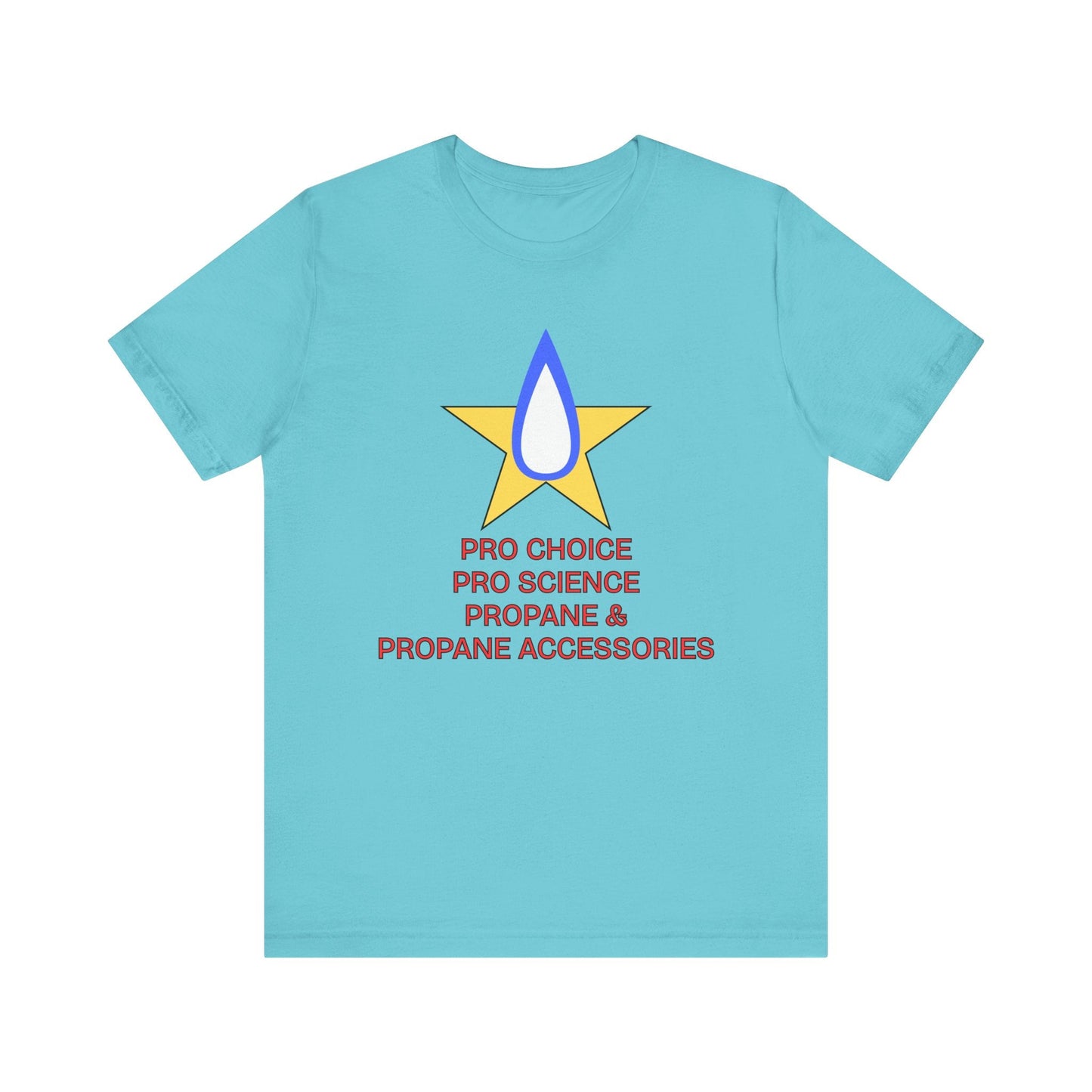 King of the Hill Parody Tee Printify