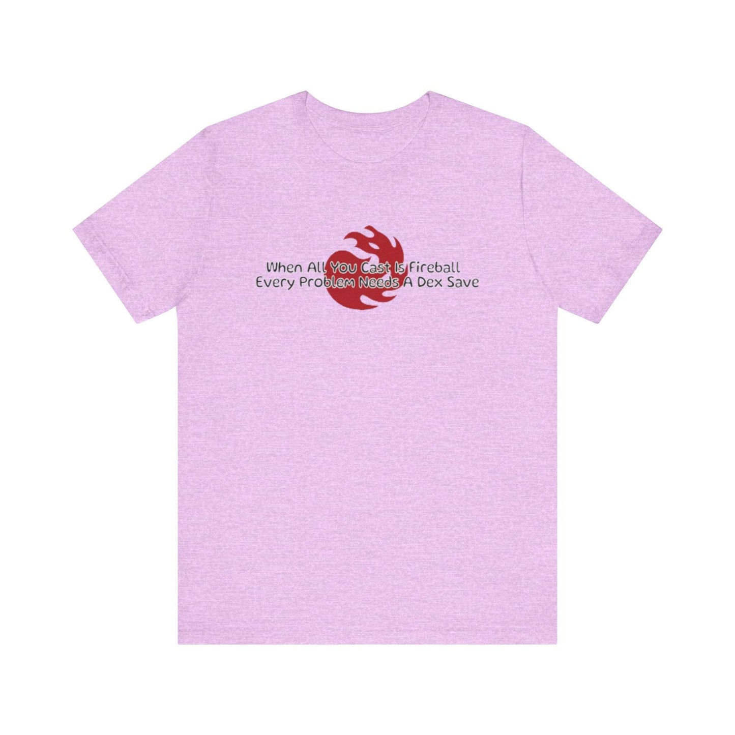 Fireball Tee Printify