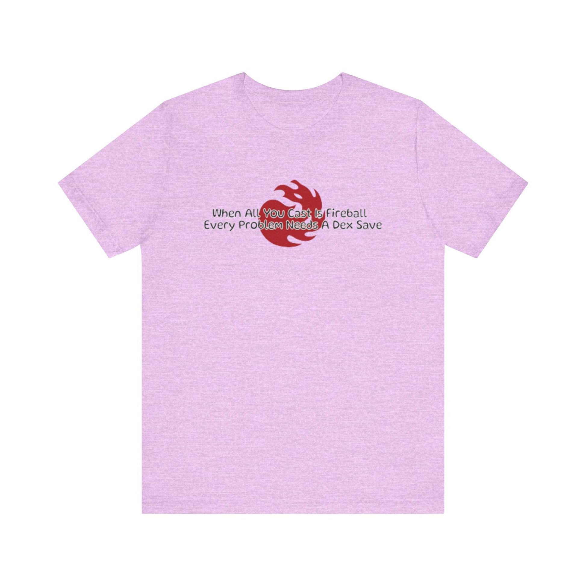 Fireball Tee Printify