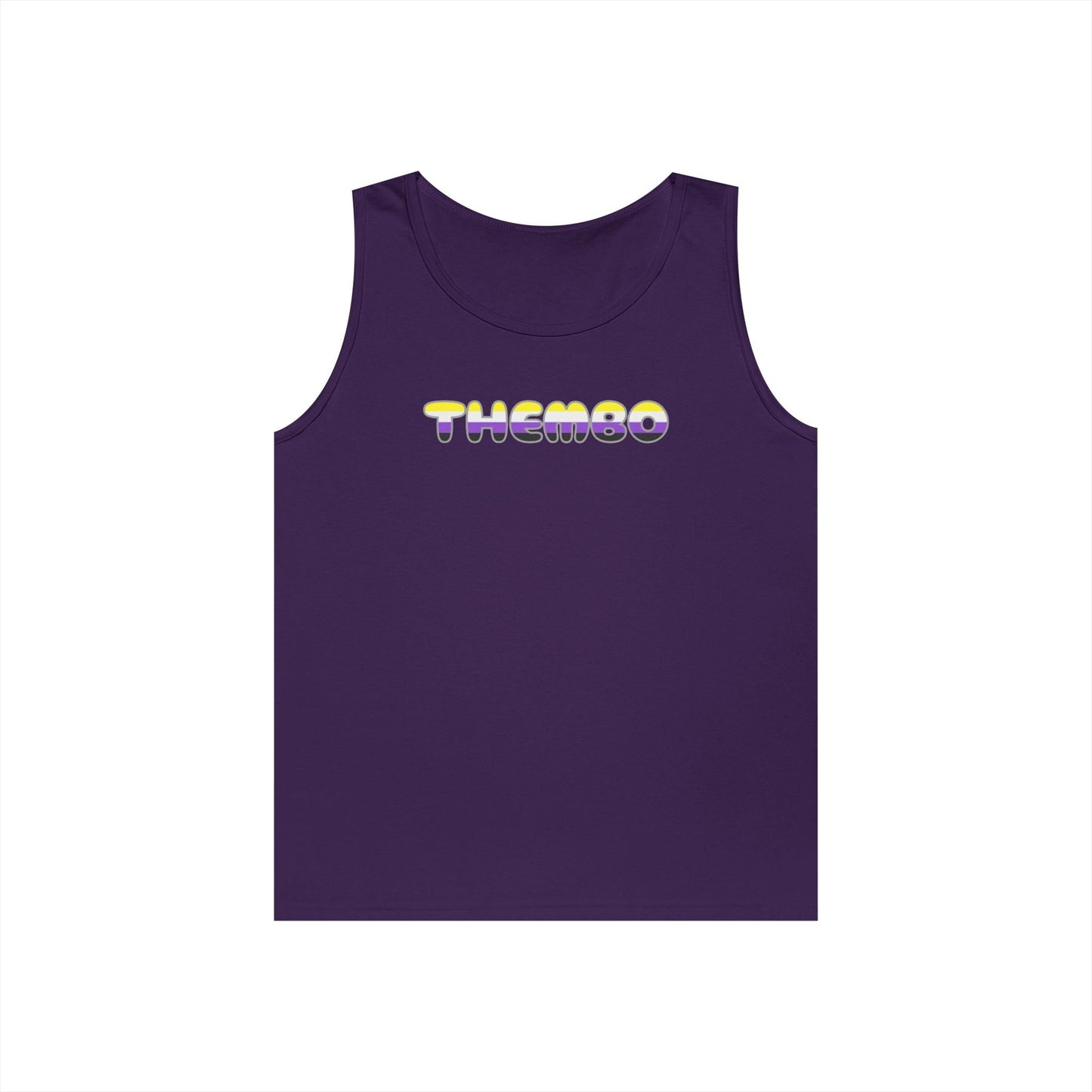 Twunk Tank Top Printify