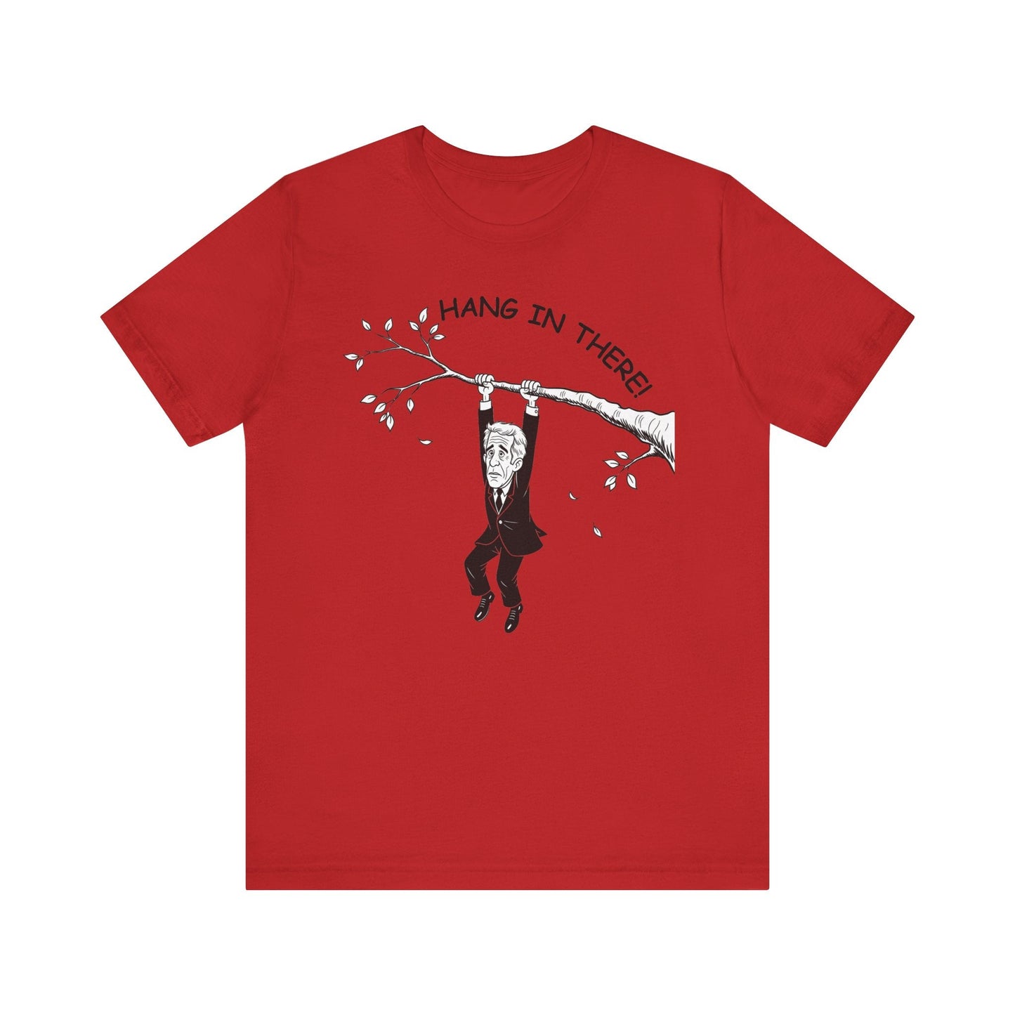 Hang in There Parody Tee Printify