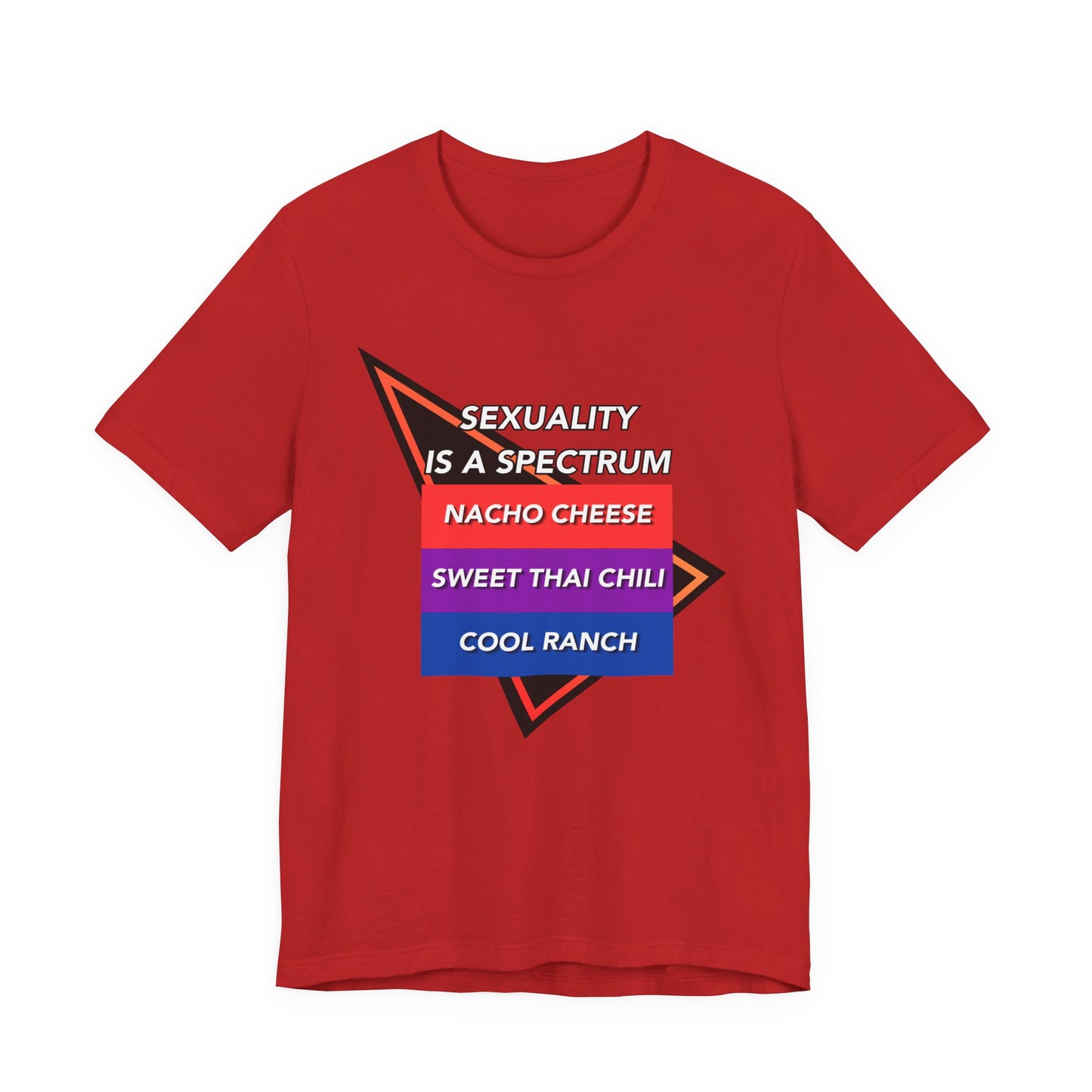 Bisexual Doritos Tee