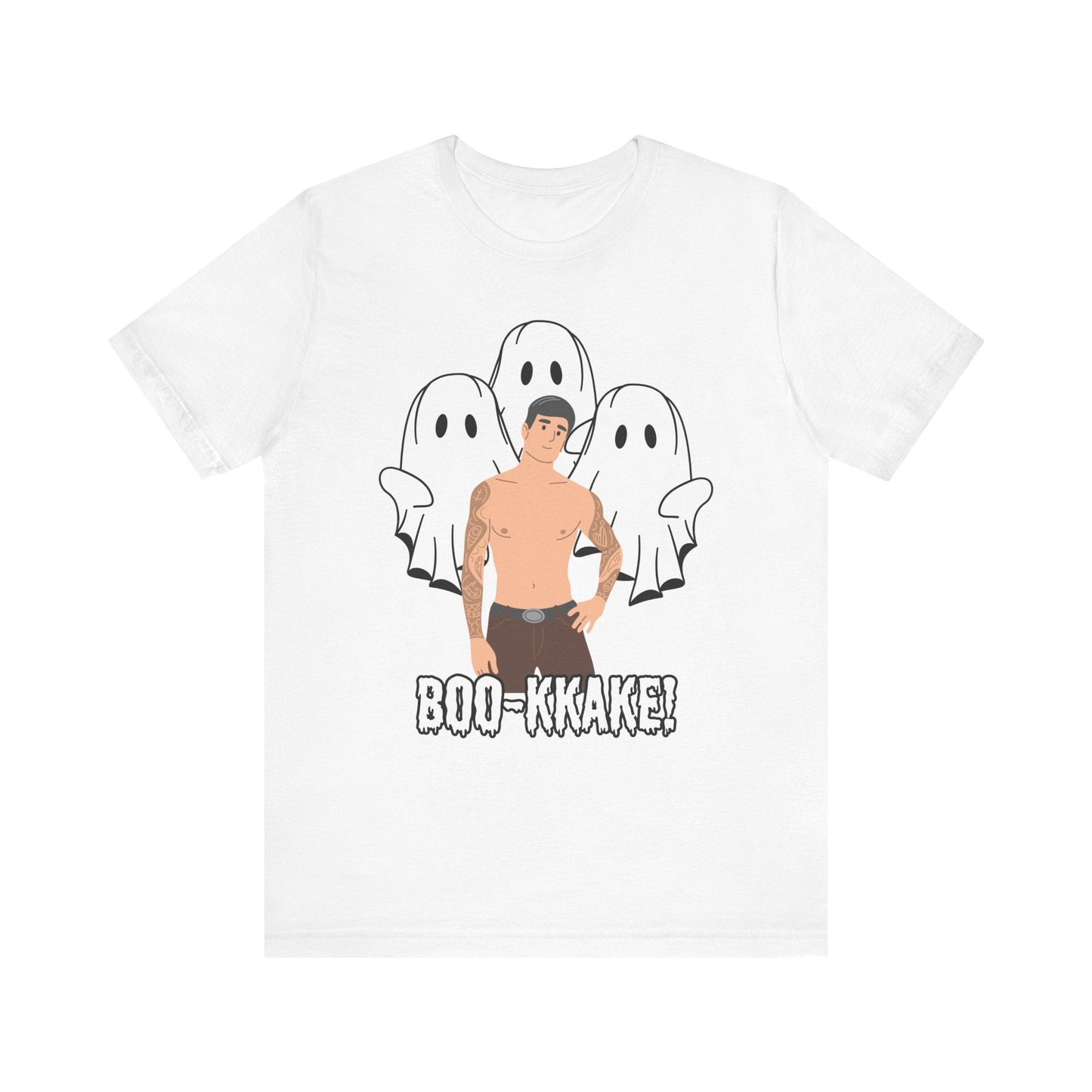 Funny Halloween Twink Tee Printify