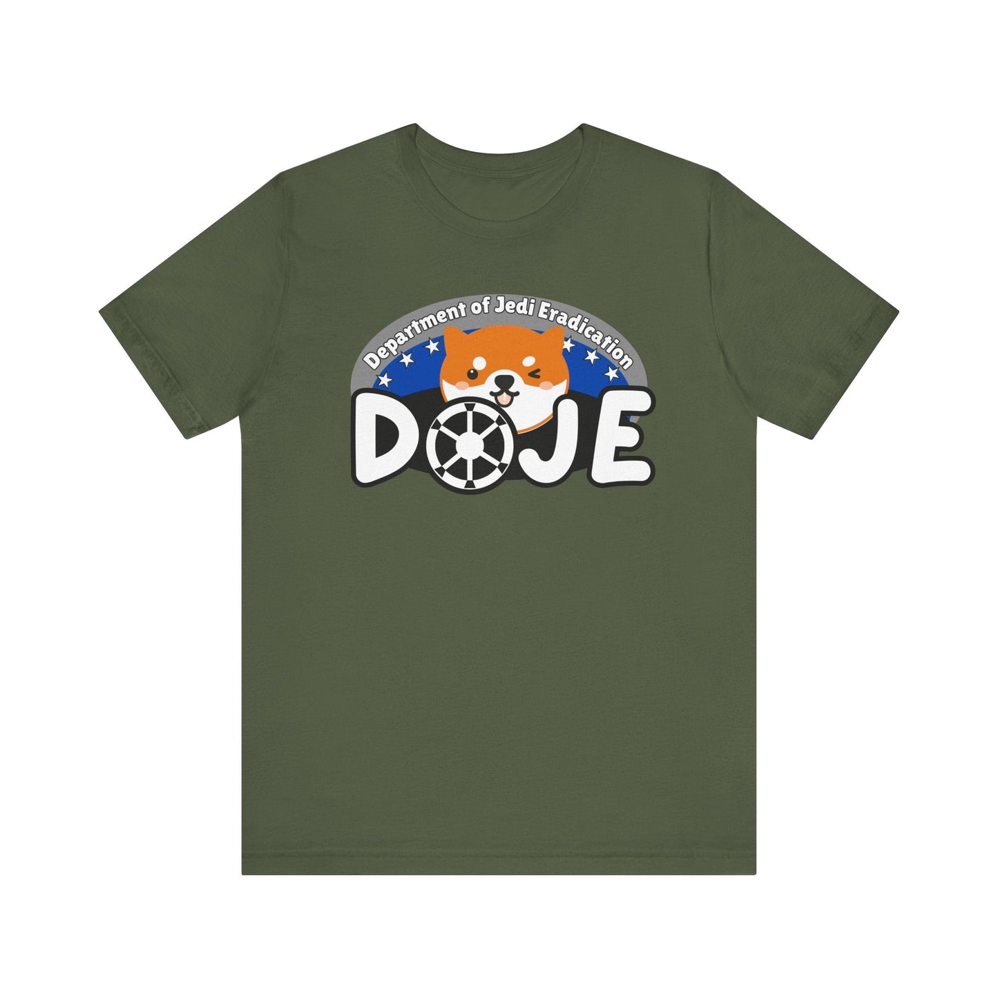 DOJE Unisex Tee Printify