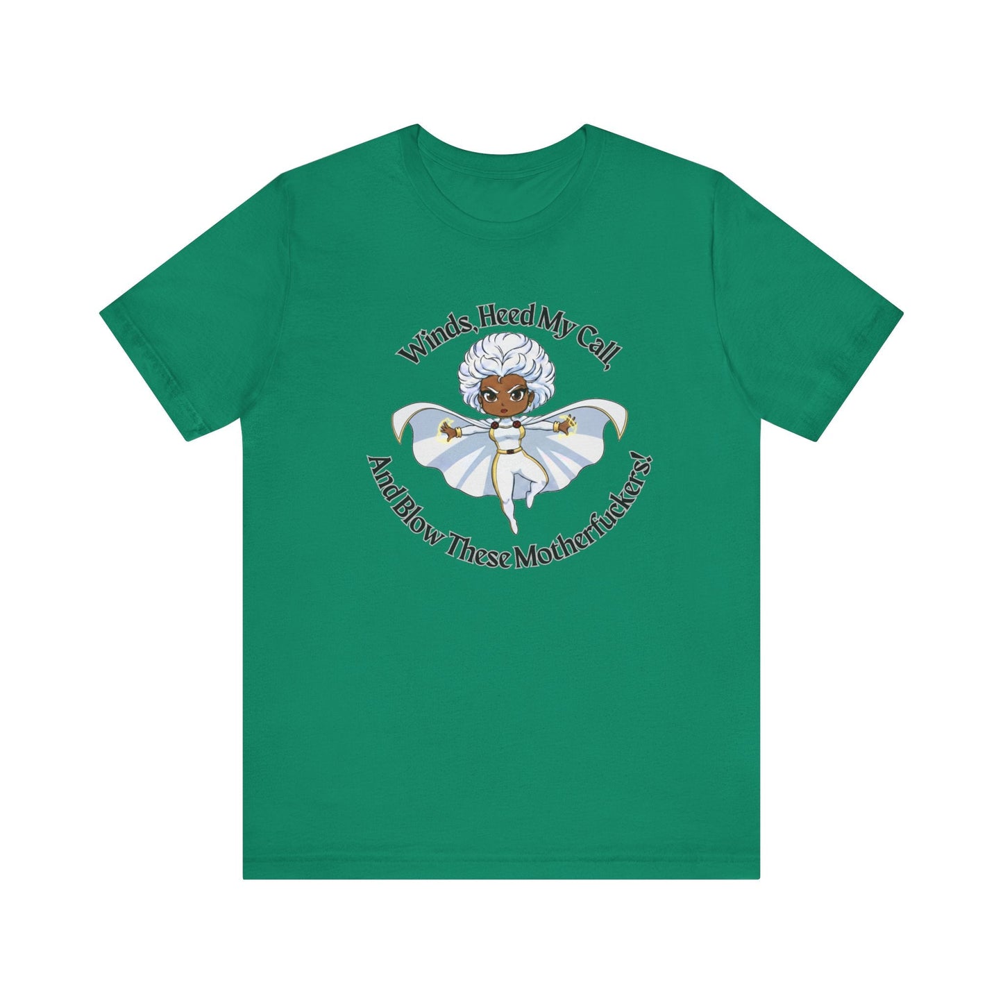 Storm Parody Tee Printify