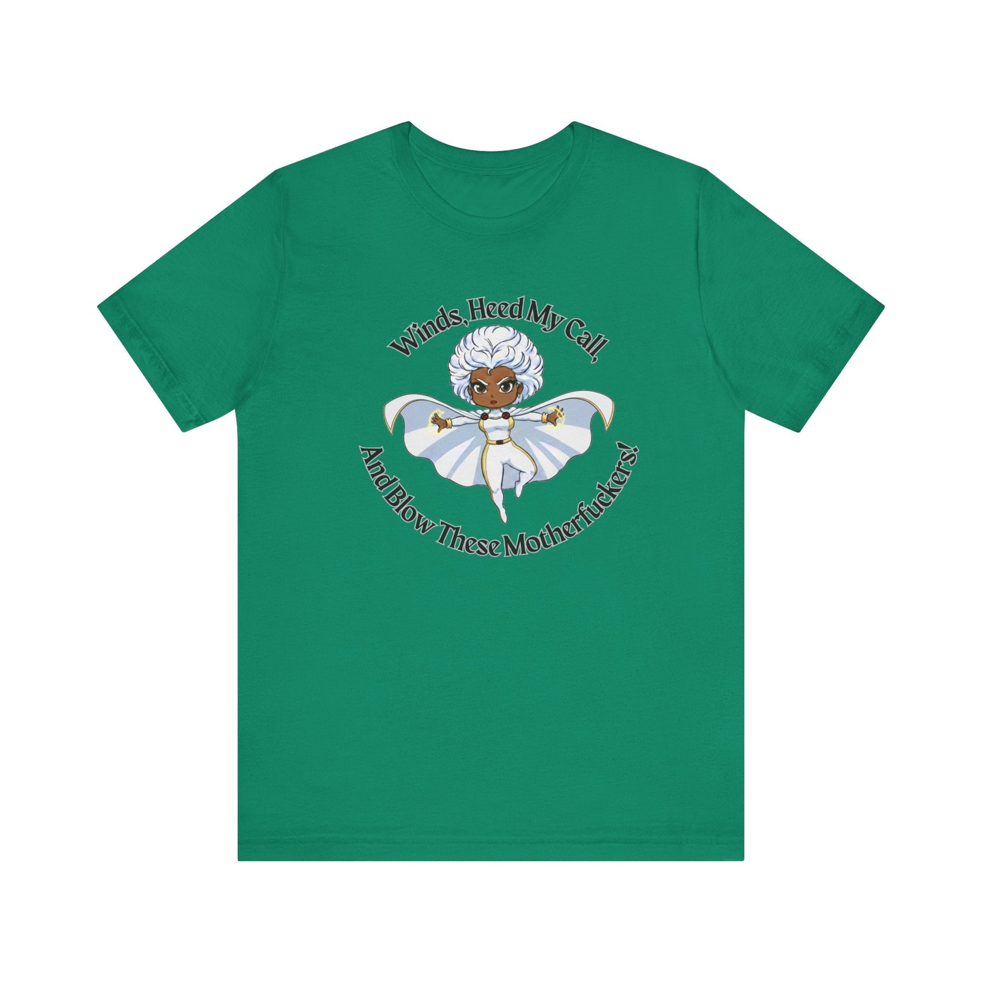 Storm Parody Tee Printify