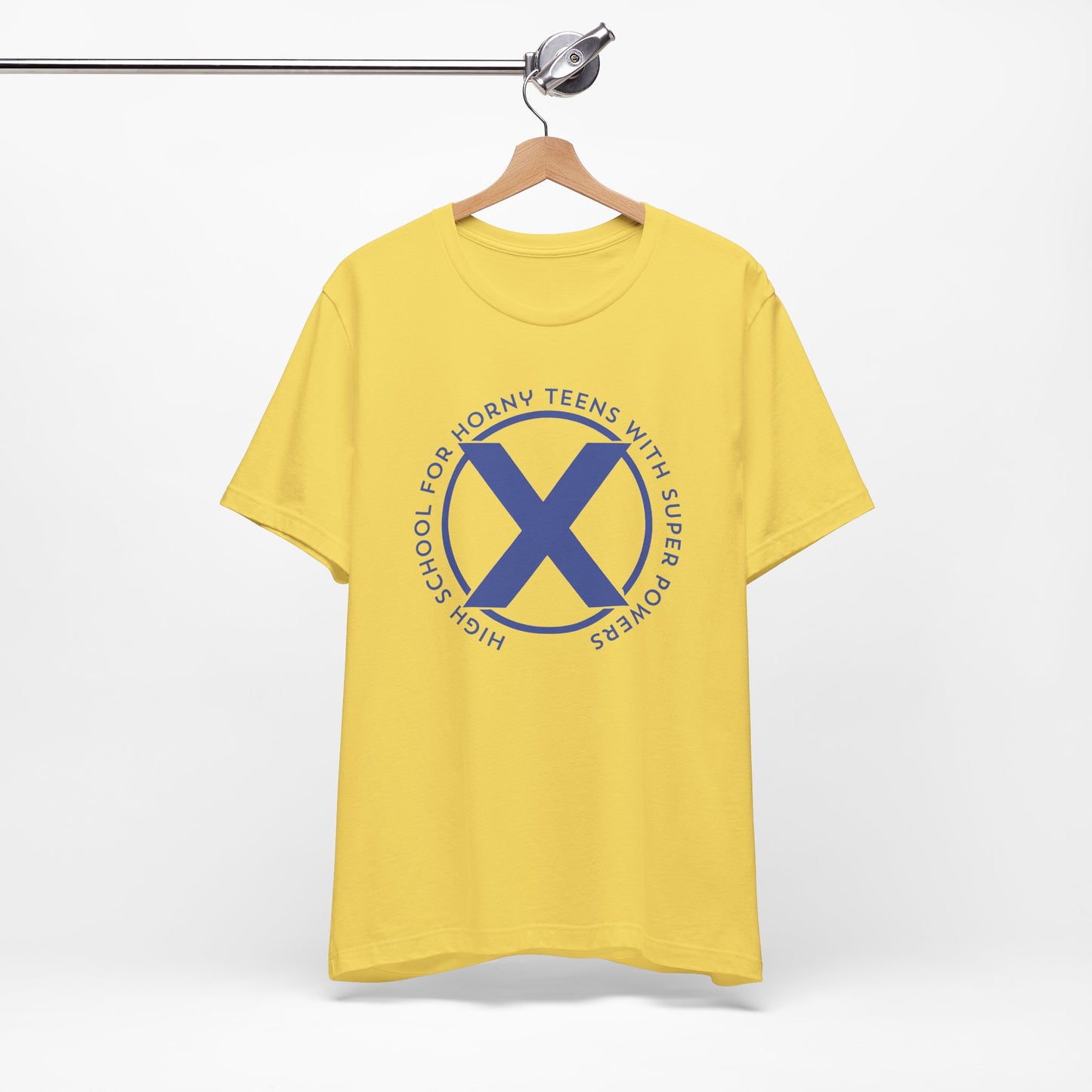 X High School Short Sleeve Tee