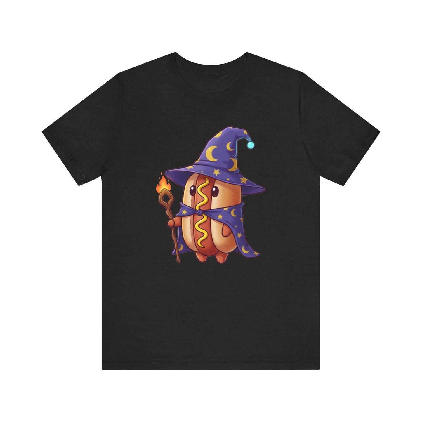 Hot Dog Wizard Tee