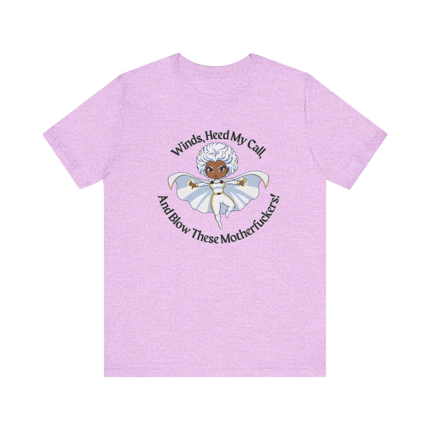 Storm Parody Tee Printify