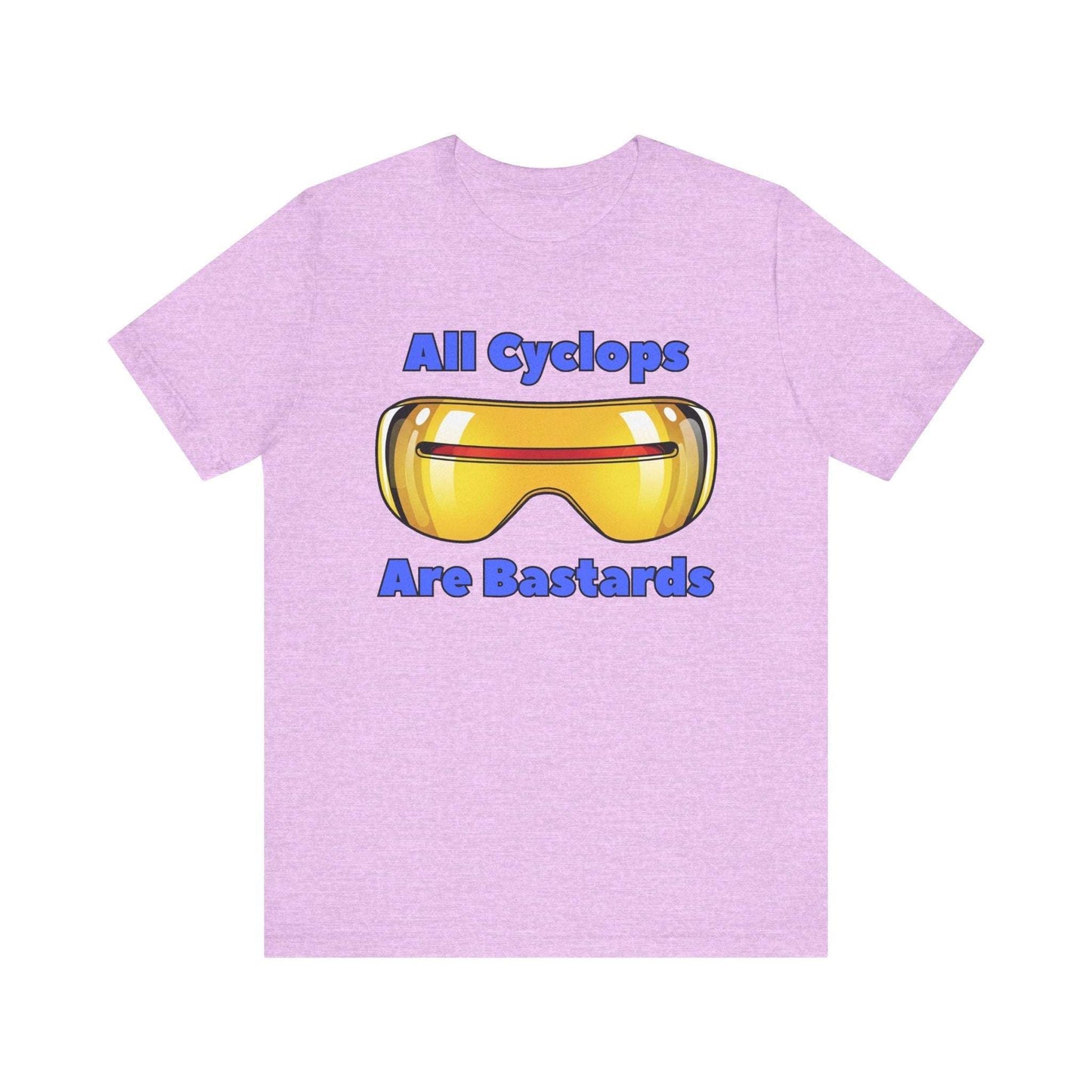 X-Men Cyclops Parody Tee - Short Sleeve Tee Printify
