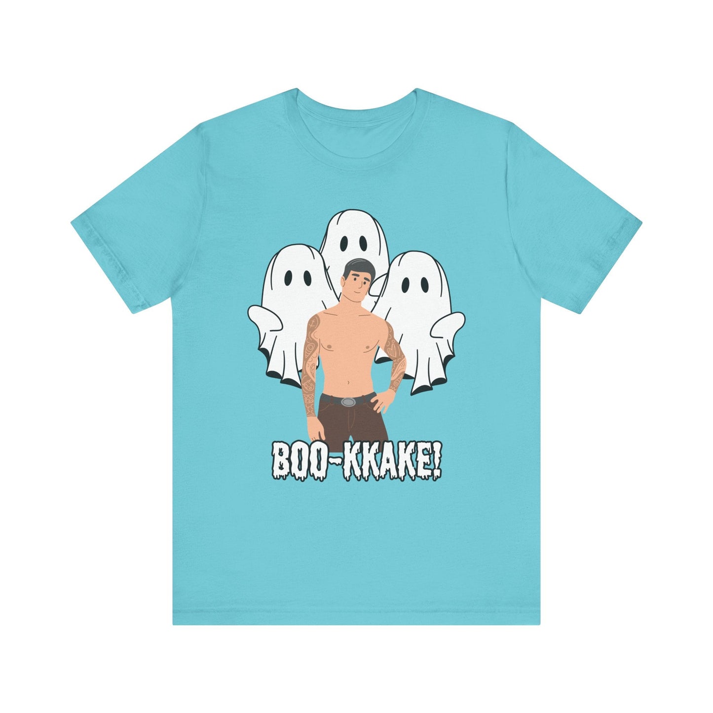 Funny Halloween Twink Tee Printify
