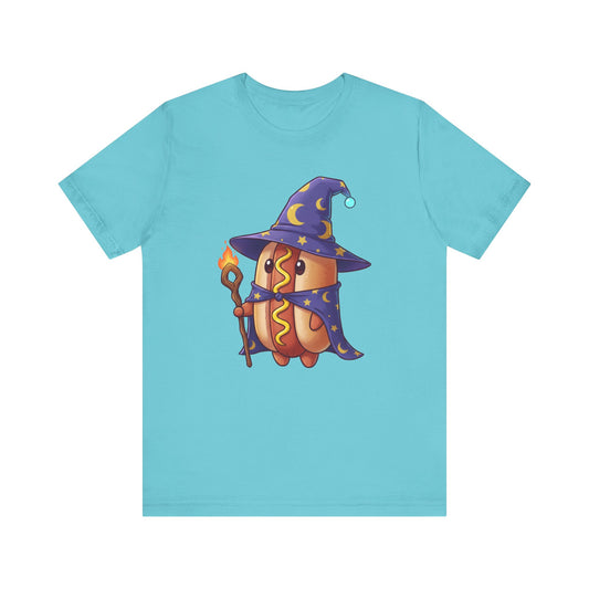 Hot Dog Wizard Tee