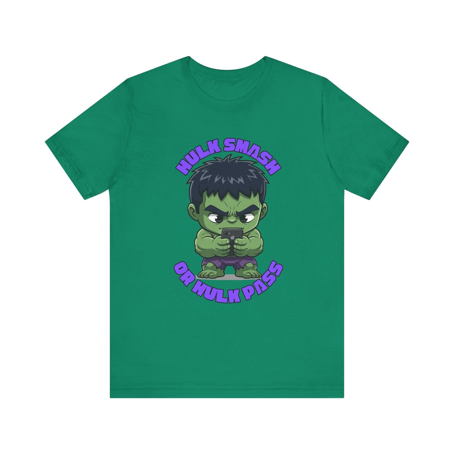 Hulk Smash Parody Tee Printify