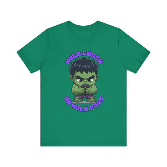 Hulk Smash Parody Tee Printify